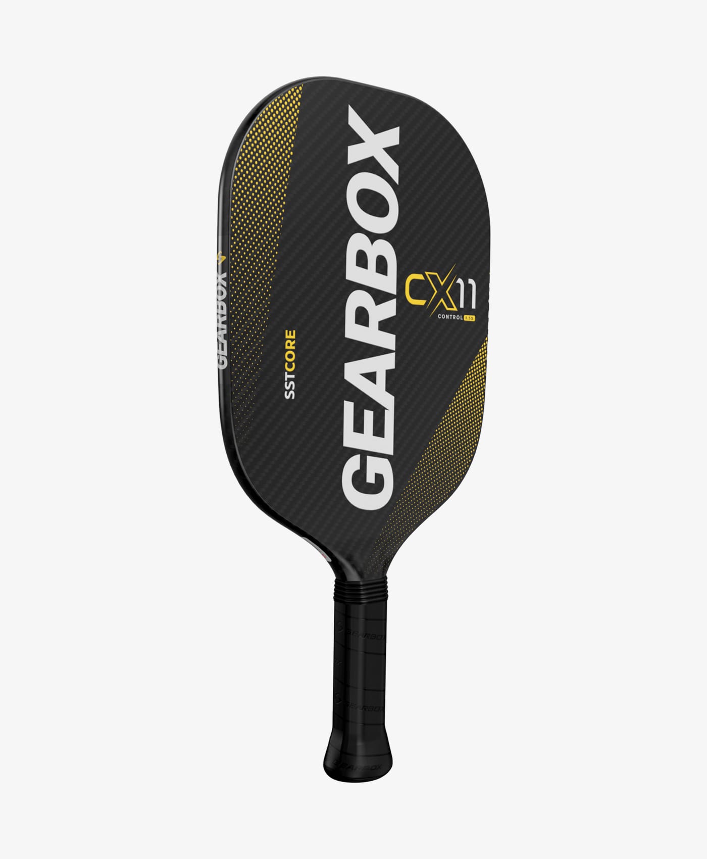 gearbox-cx11-quad-control-8-5oz-pickleball-paddle-sstcore image 5