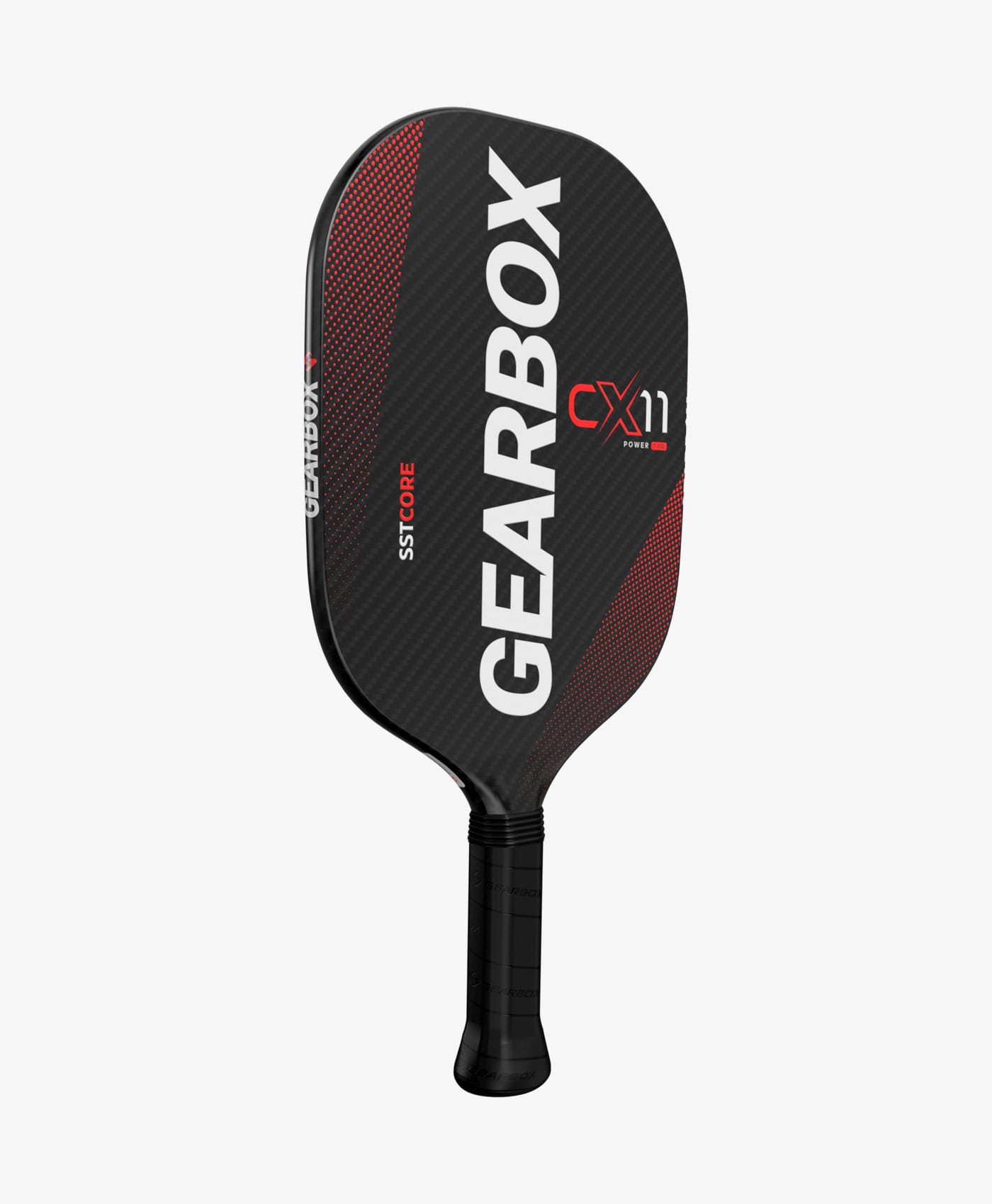 gearbox-cx11-quad-power-7-8oz-pickleball-paddle-sstcore-largest-sweet-spot image 5