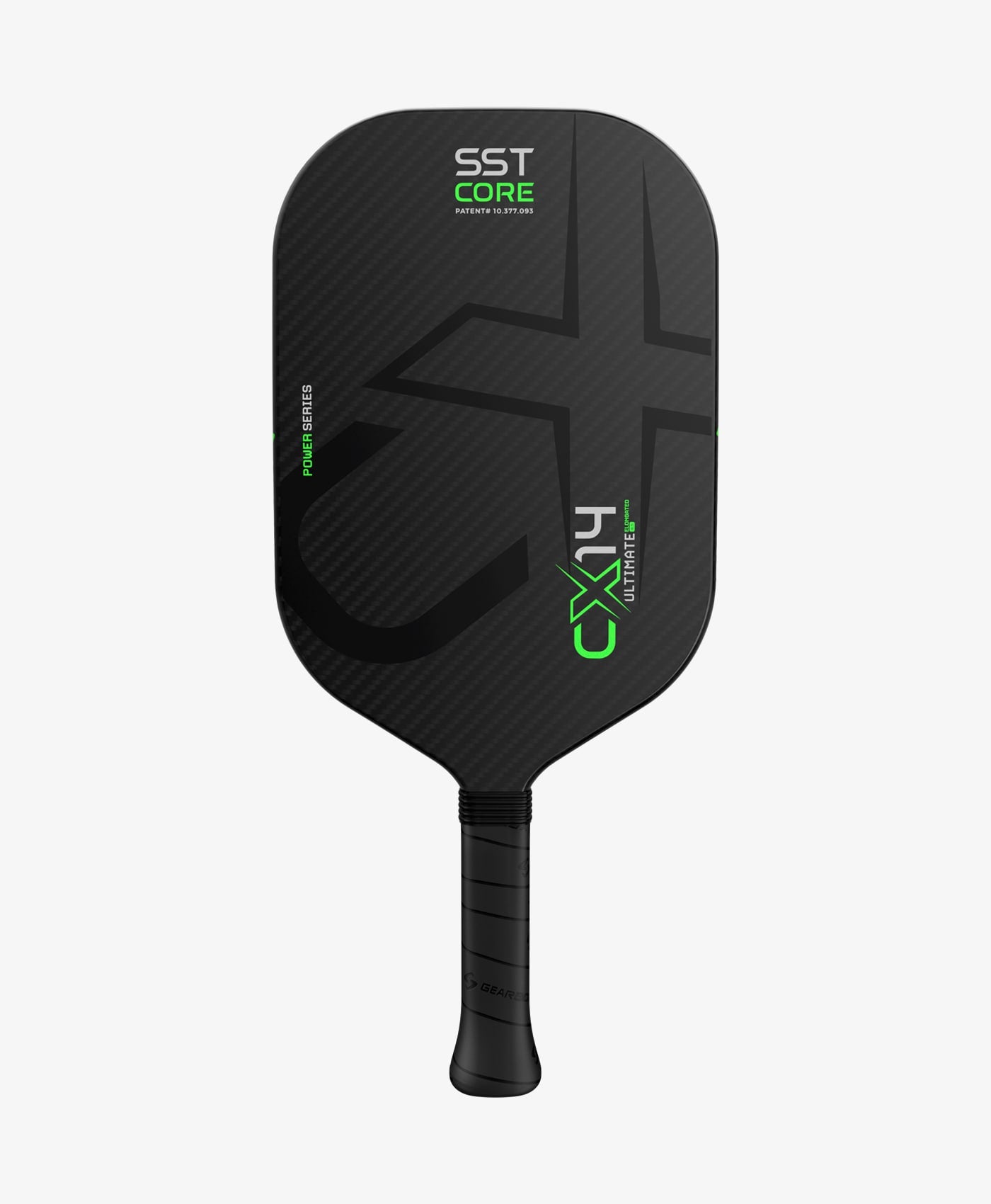 gearbox-cx14-ultimate-power-elongated-14mm-pickleball-paddle-sstcore image 6