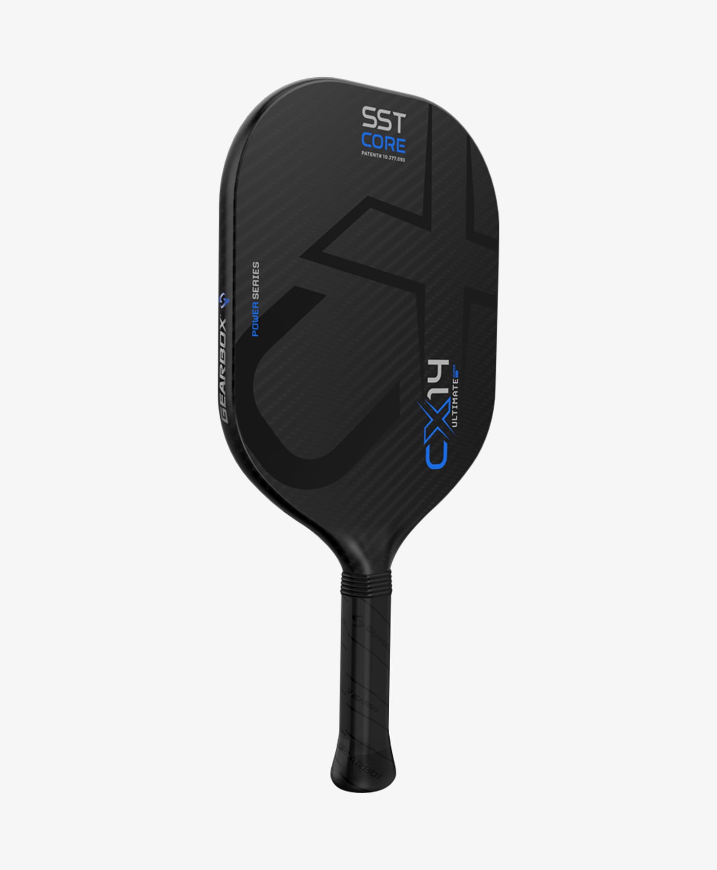 gearbox-cx14-ultimate-power-pickleball-paddle-hyper-14mm-sstcore image 2