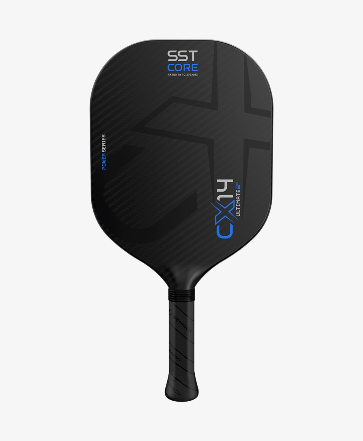 gearbox-cx14-ultimate-power-pickleball-paddle-hyper-14mm-sstcore image 5