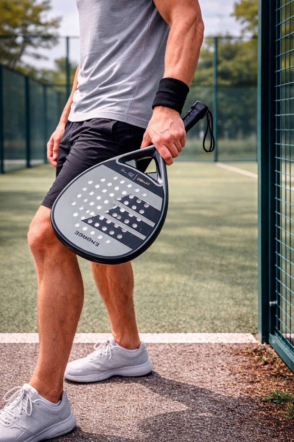 engage-cypher-padel-racket-tear-drop-shape-for-intermediate-players image 7