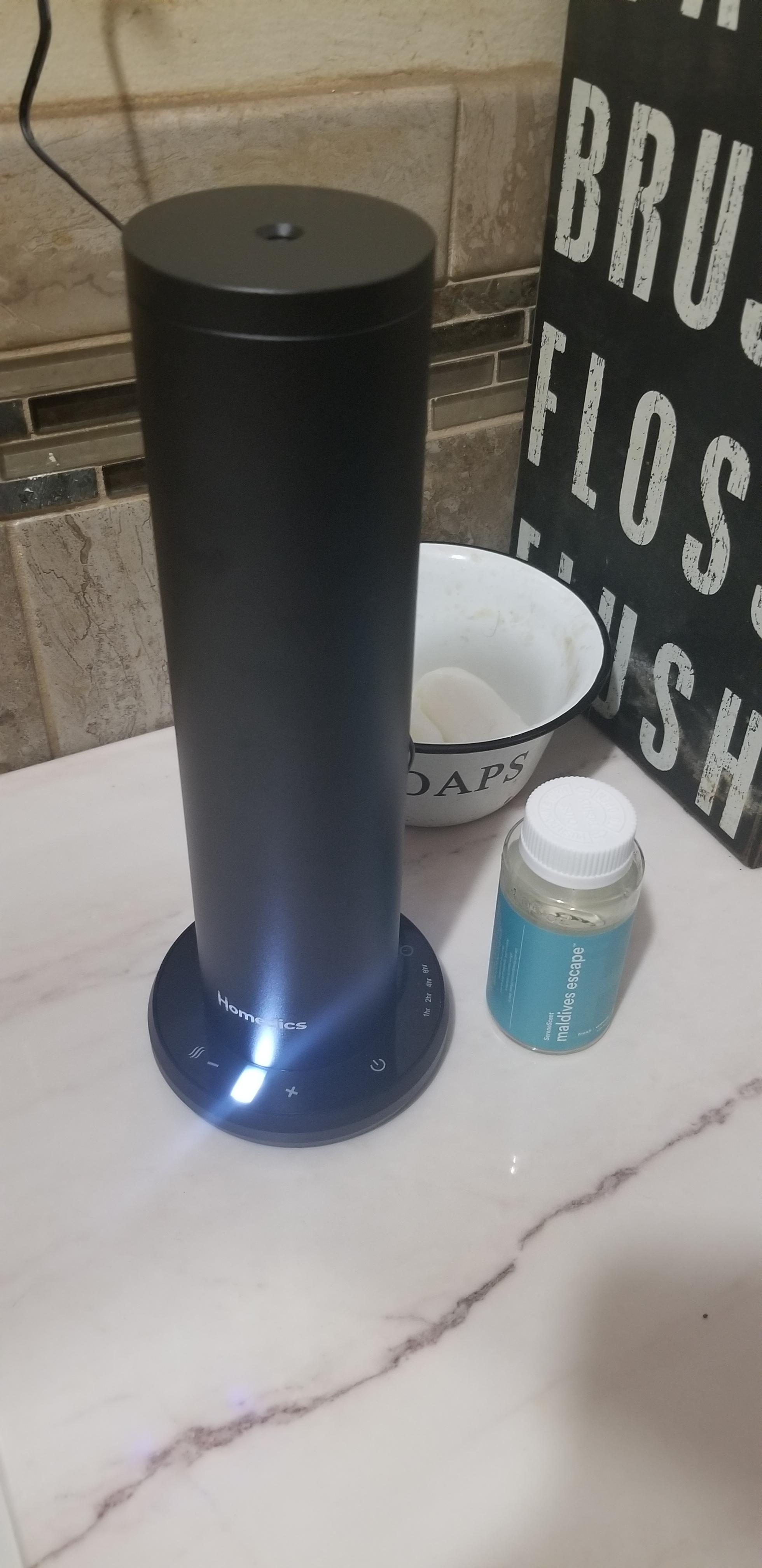 Perfect for small rooms