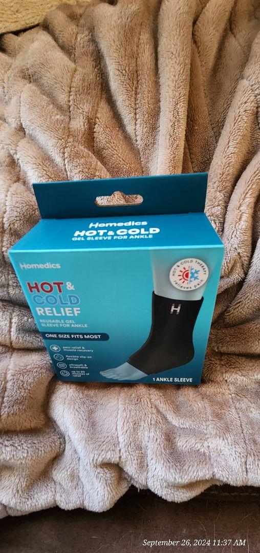 Good for tendonitis