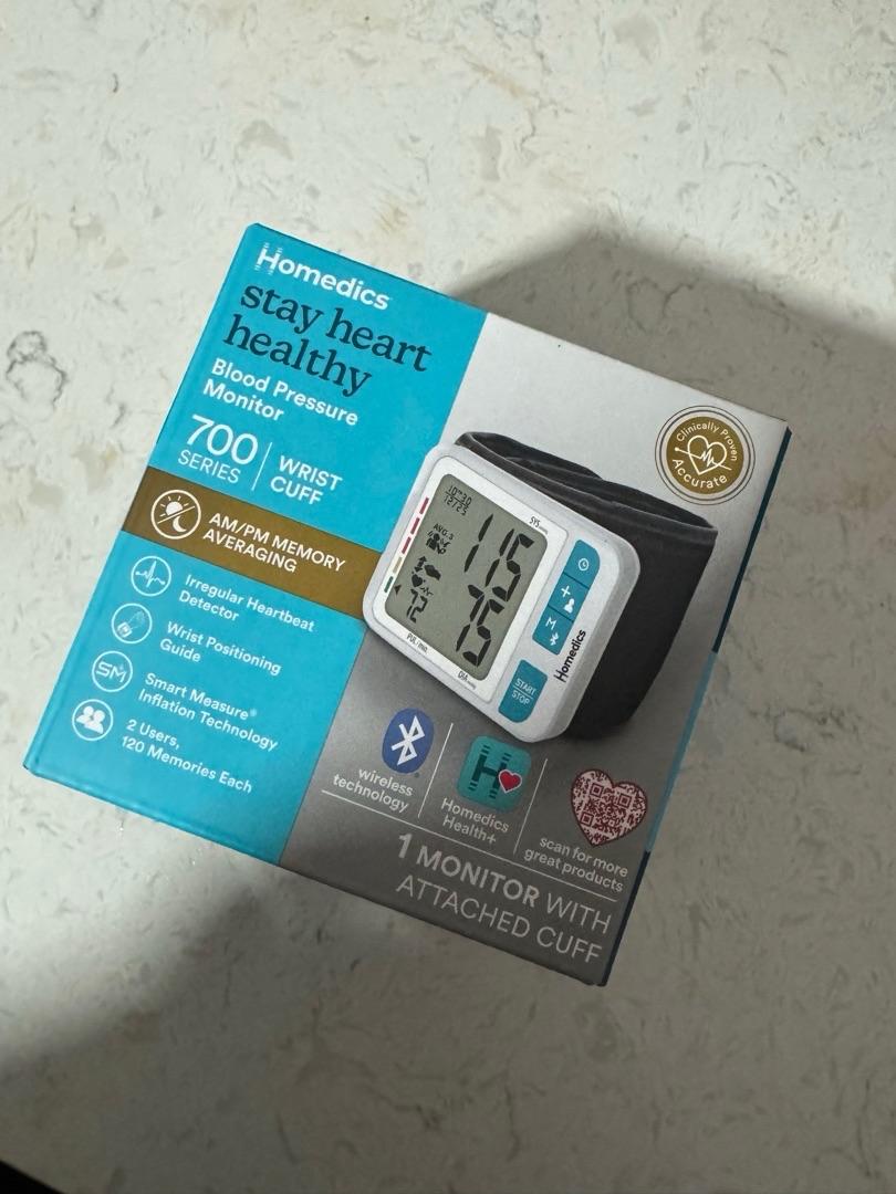 Great for home monitoring