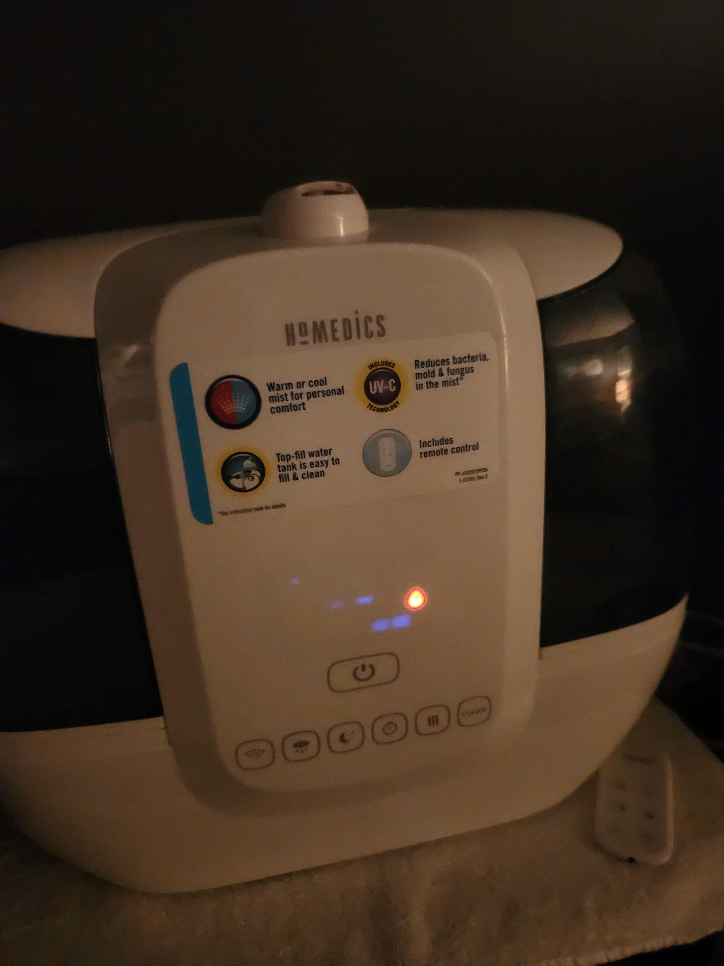 Great humidifier