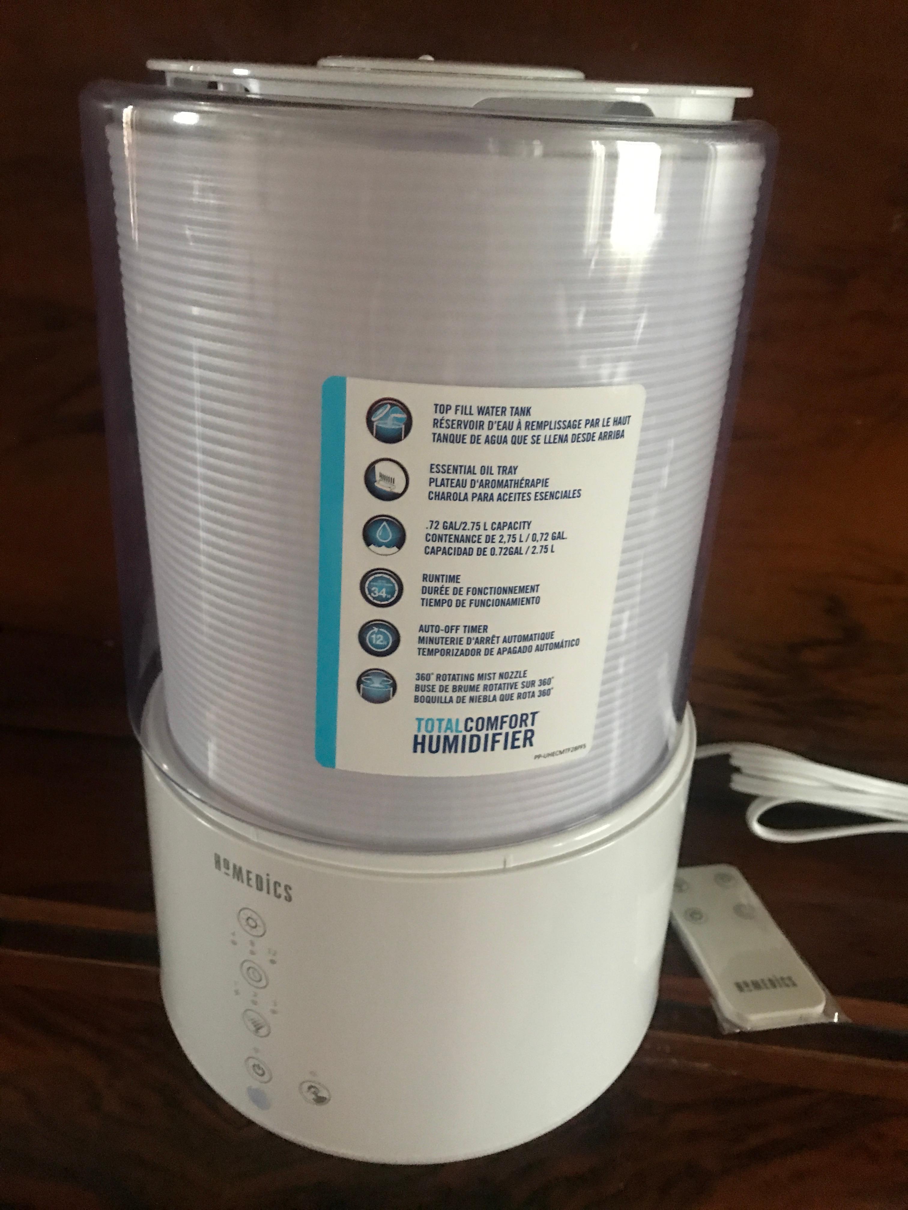 Great humidifier