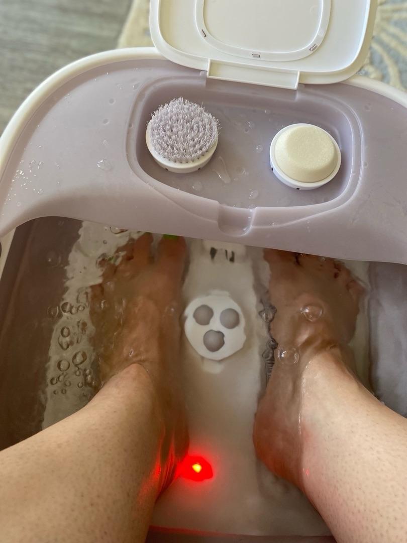 Great for tired feet