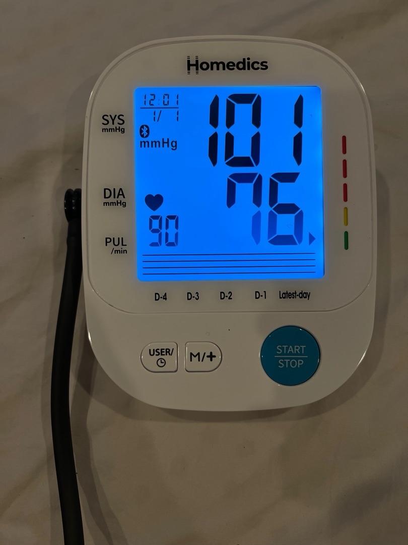 Solid monitor