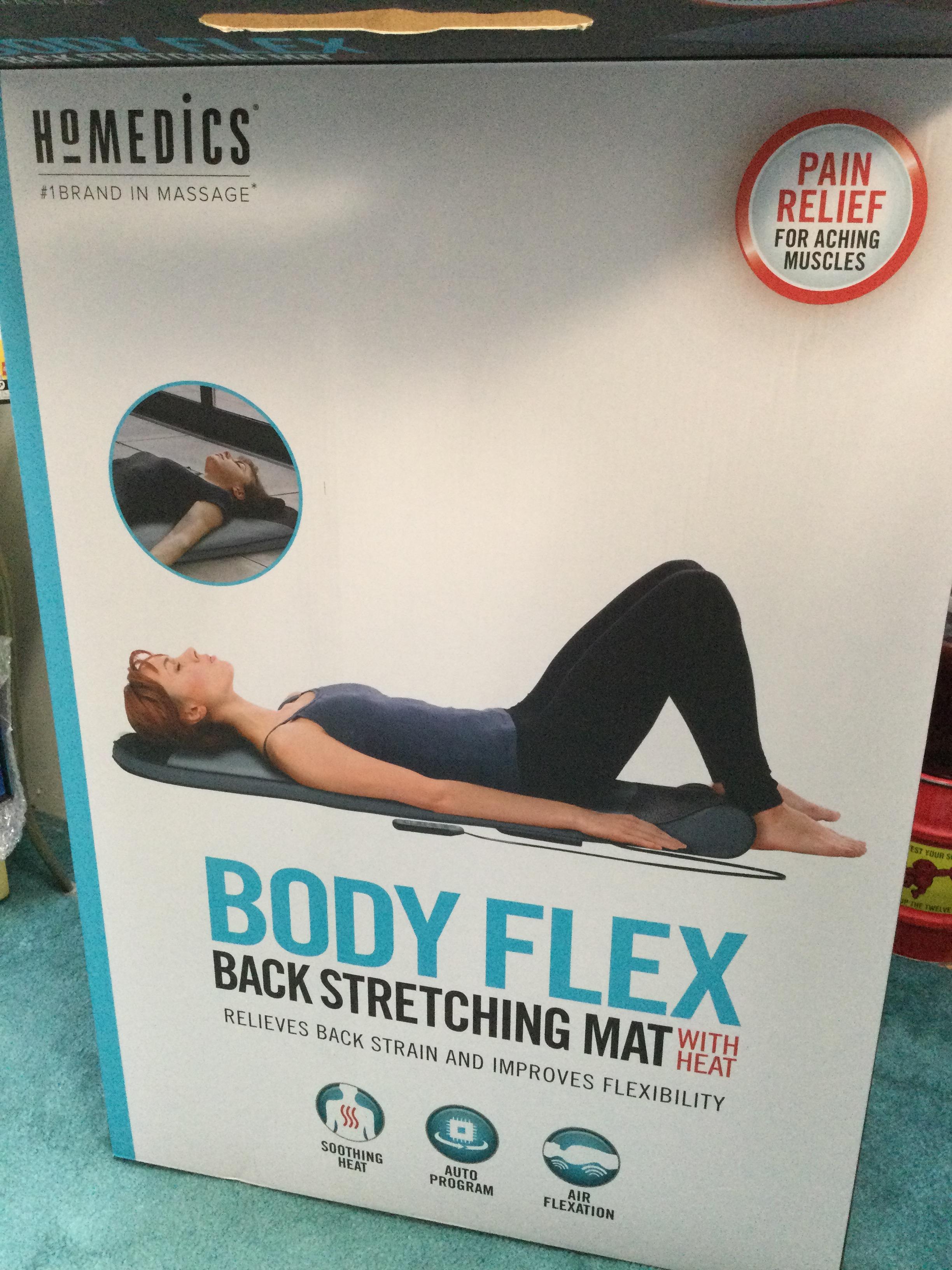 Great for desk workers