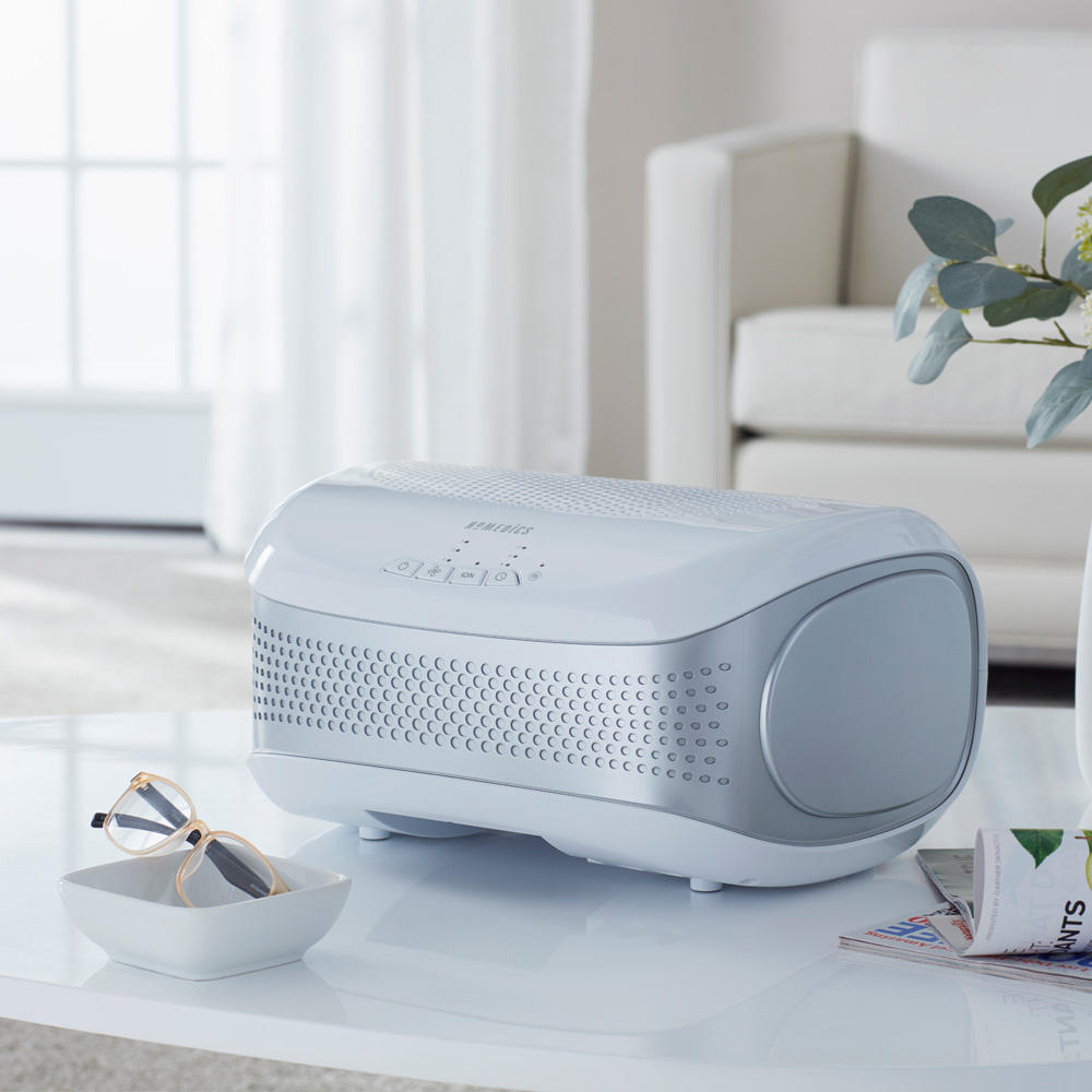 homedics-totalclean-desktop-air-purifier image 6