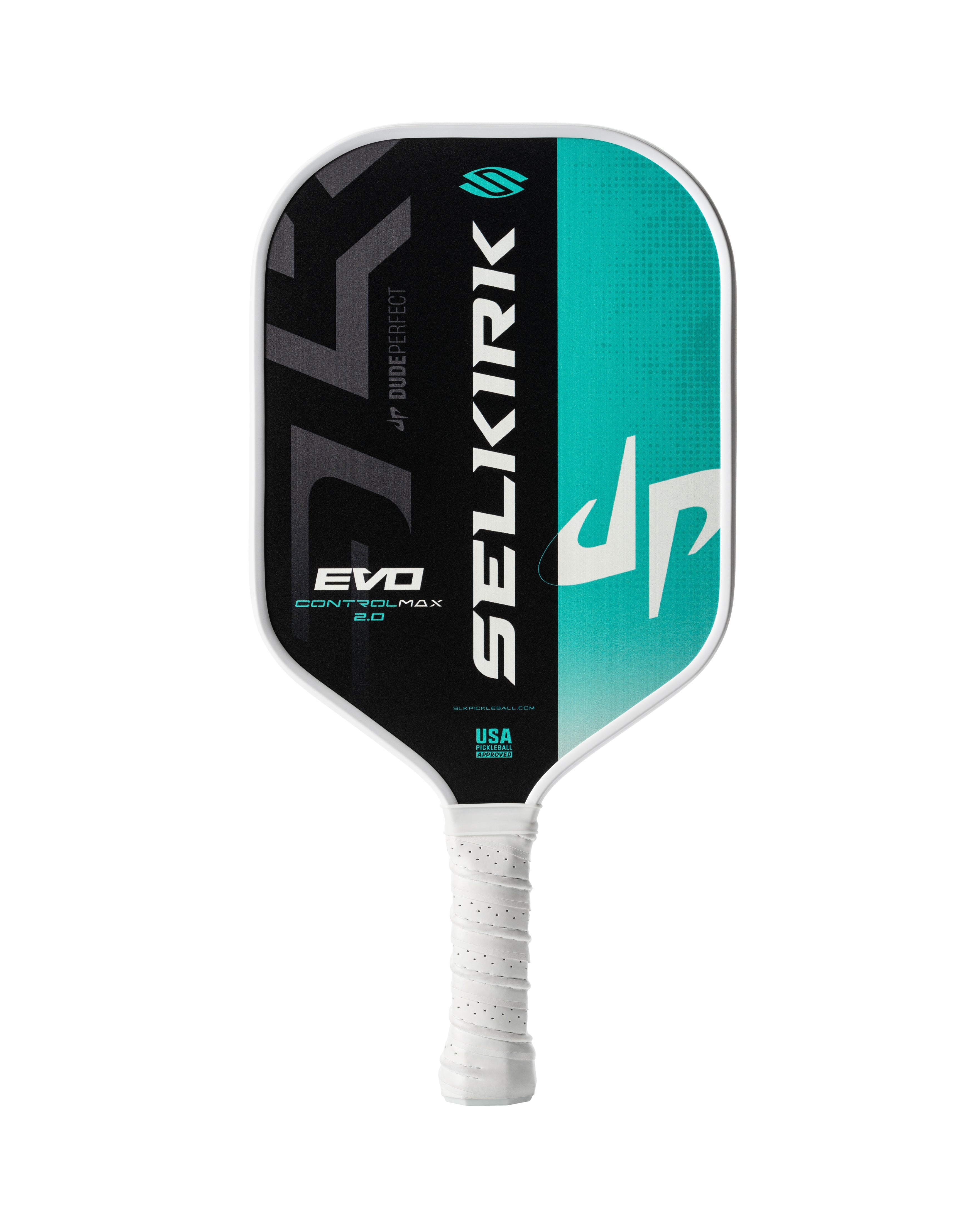 selkirk-sport-slk-evo-2-0-max-bundle-pickleball-paddle-bundle-with-bag-and-balls image 2