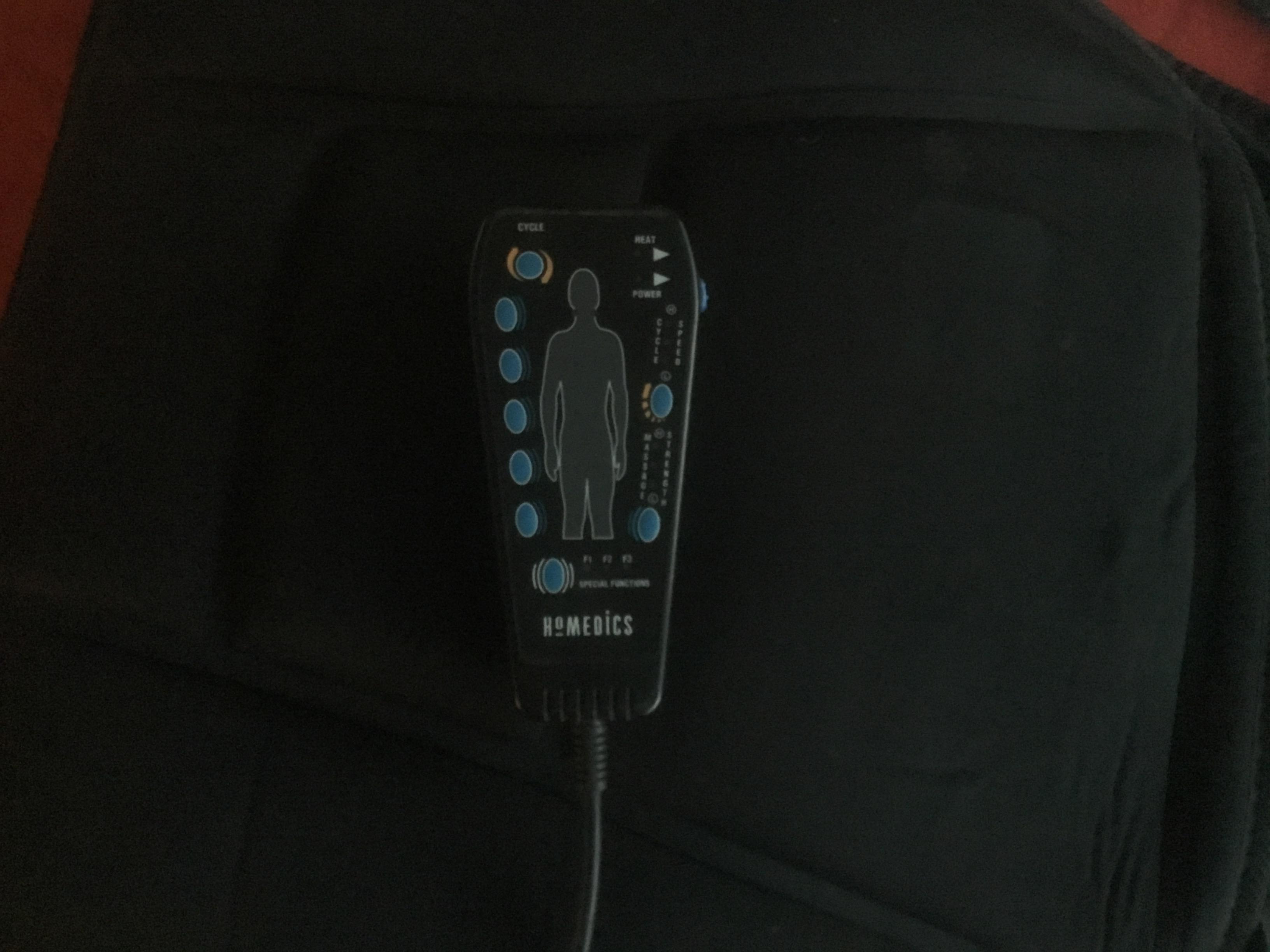 Fixed my massager