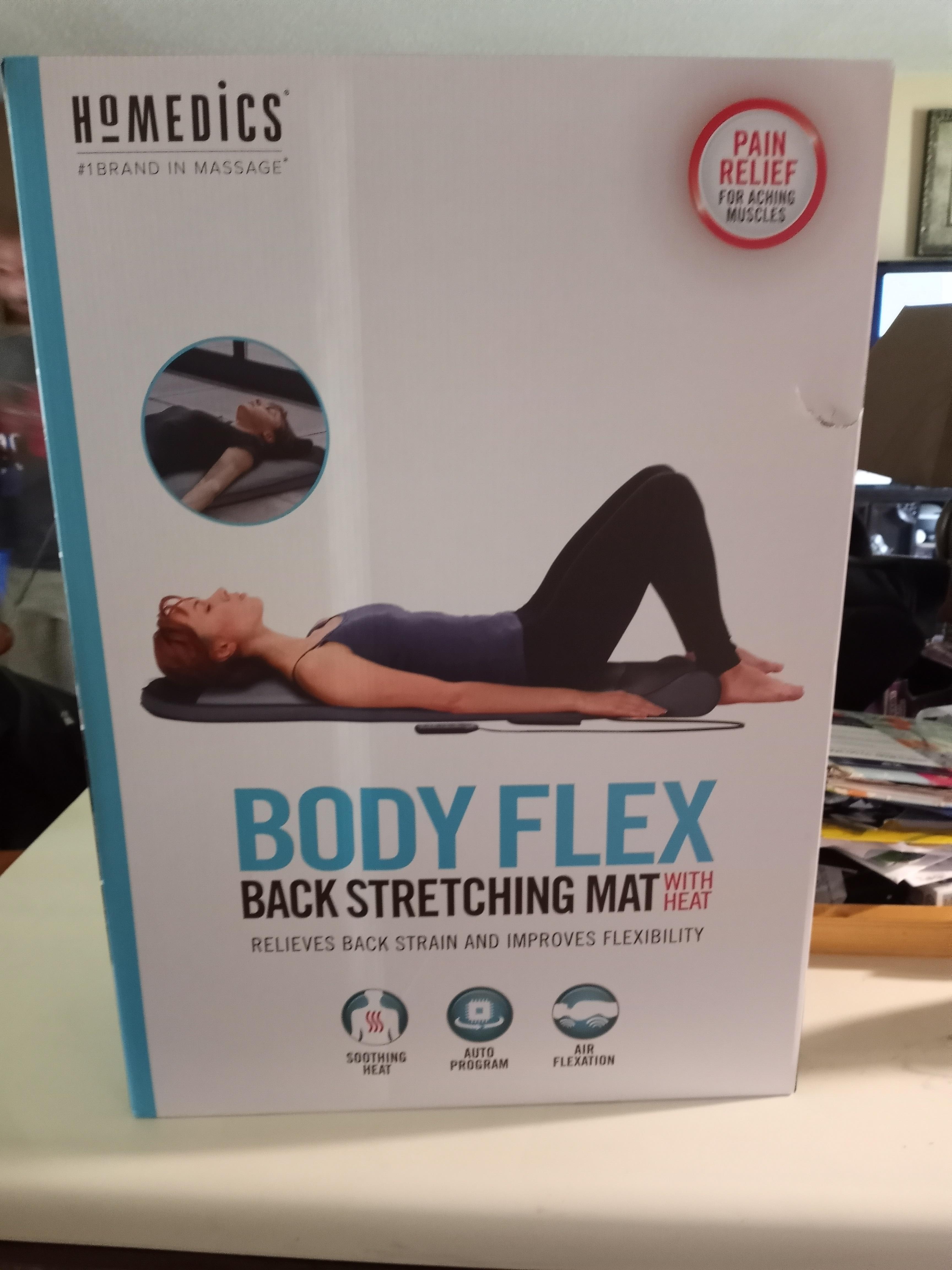 Good, but takes up space