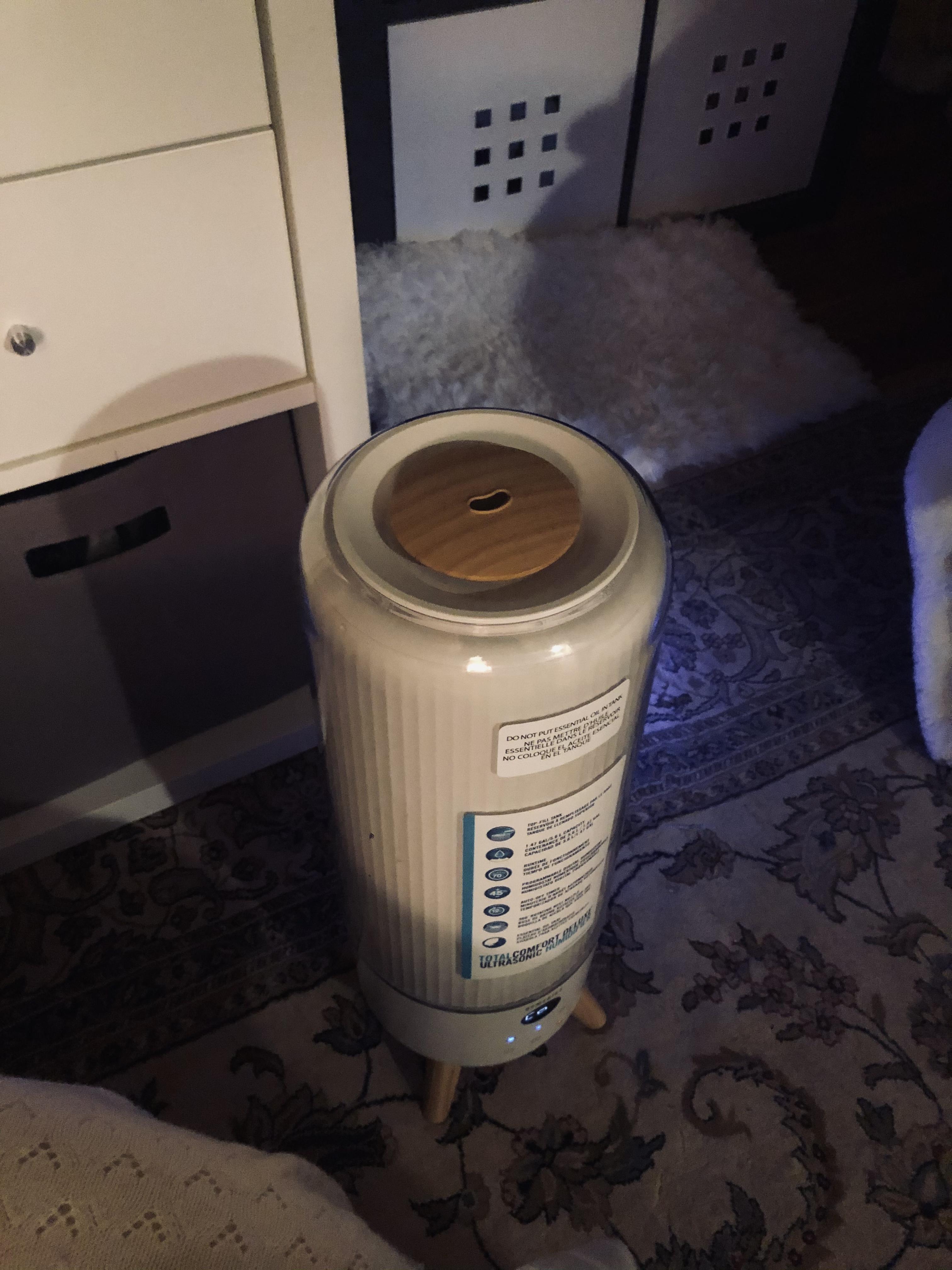 Good humidifier