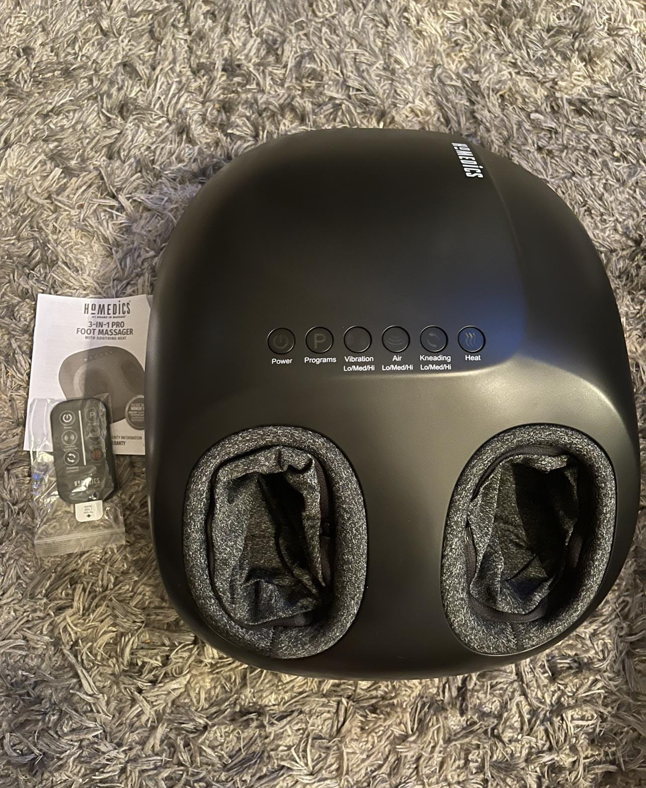 Decent massager