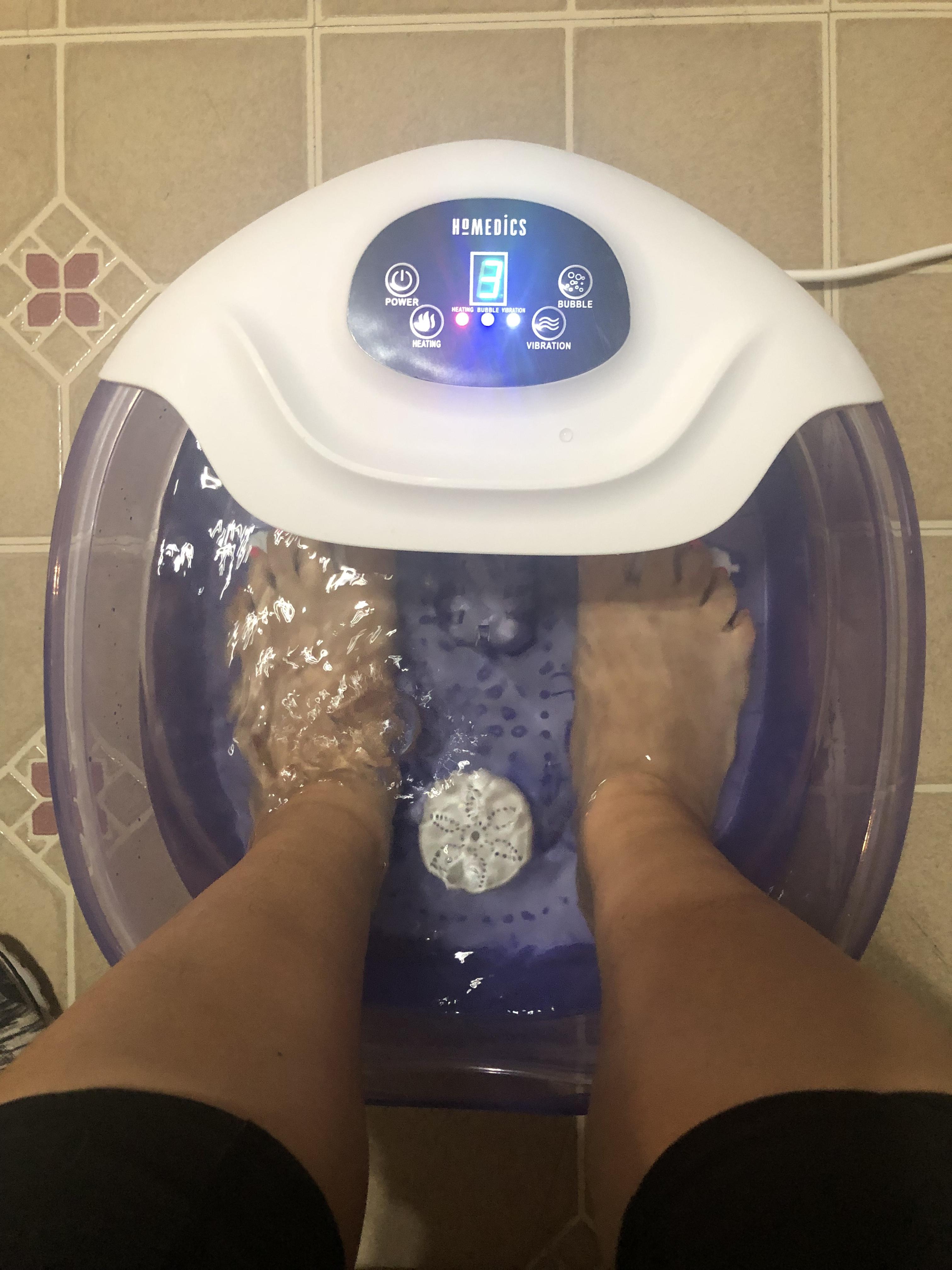 Nice and relaxing