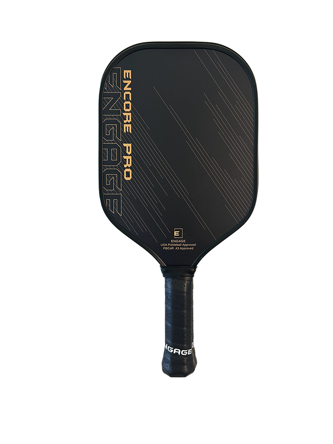 engage-encore-pro-4th-generation-graphics-pickleball-paddle-true-carbon-fiber-sk image 2