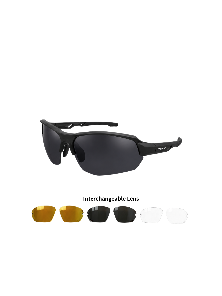 engage-fusion-eyewear-performance-sunglasses-with-3-interchangeable-lenses image 7