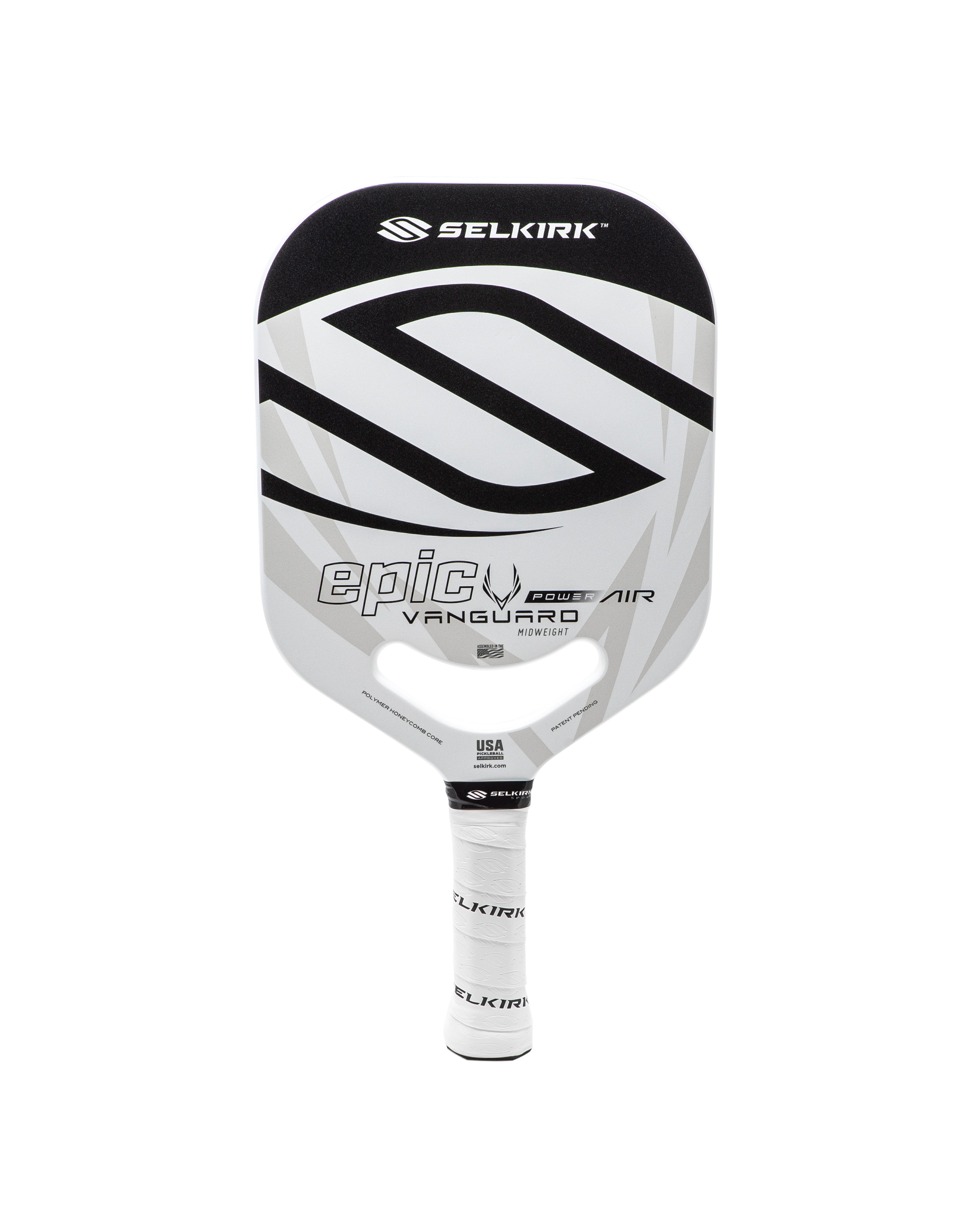 selkirk-vanguard-power-air-pickleball-paddle image 1