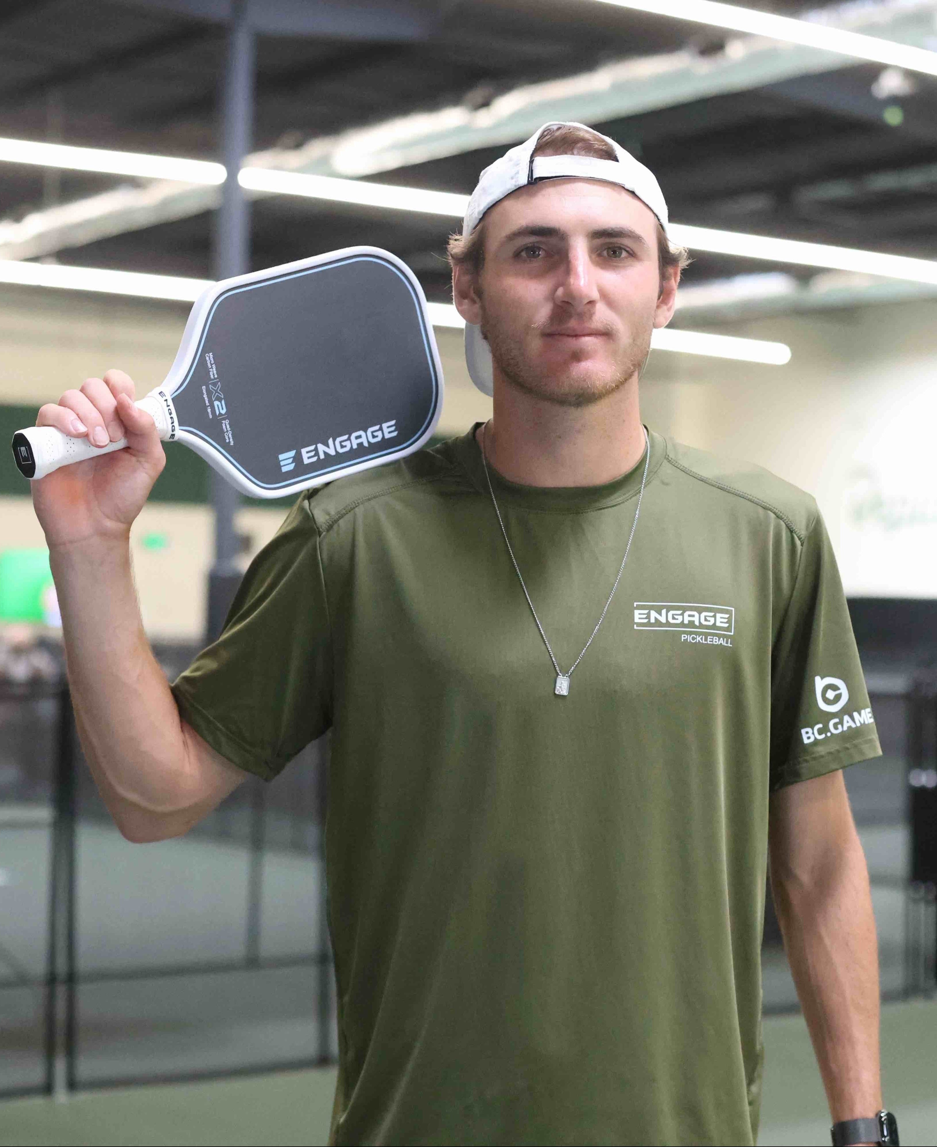 engage-x2-widebody-pickleball-paddle-100-foam-core-maximum-power-spin image 6