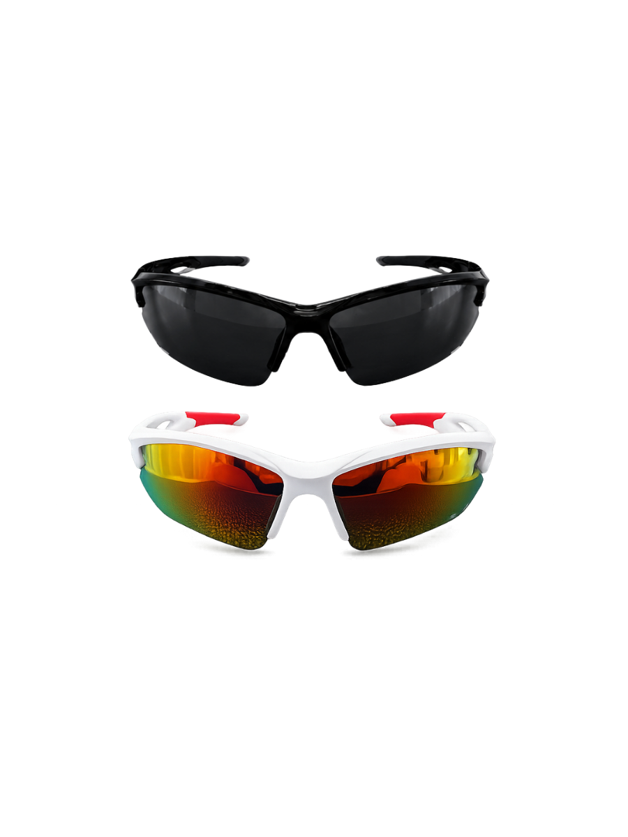 engage-essential-eyewear-lightweight-pickleball-glasses-with-smoke-lens image 1