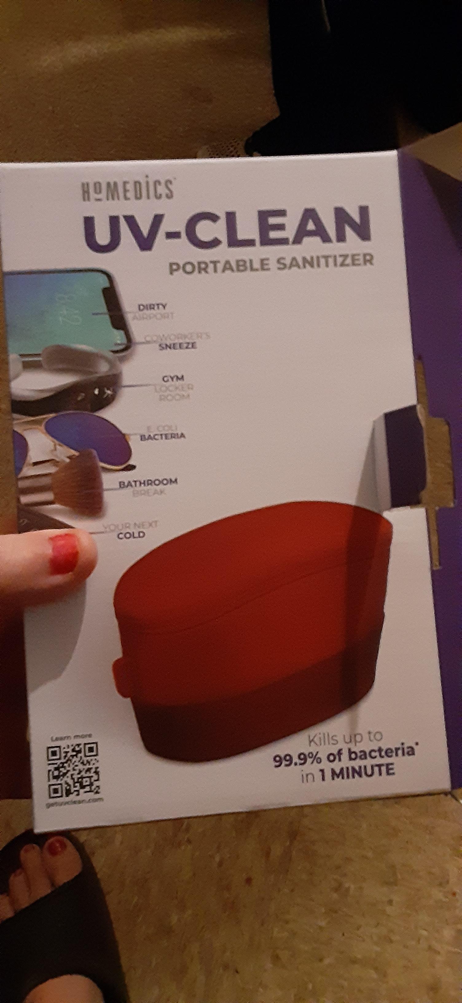 Perfect for travel