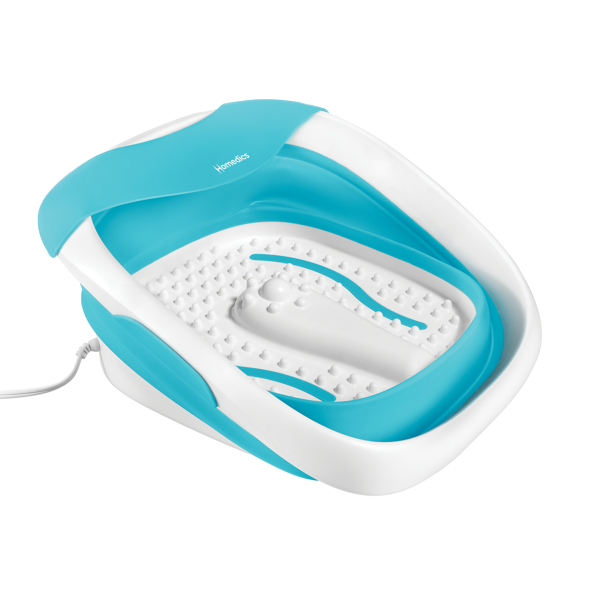homedics-compact-pro-spa-collapsible-footbath-with-heat image 2