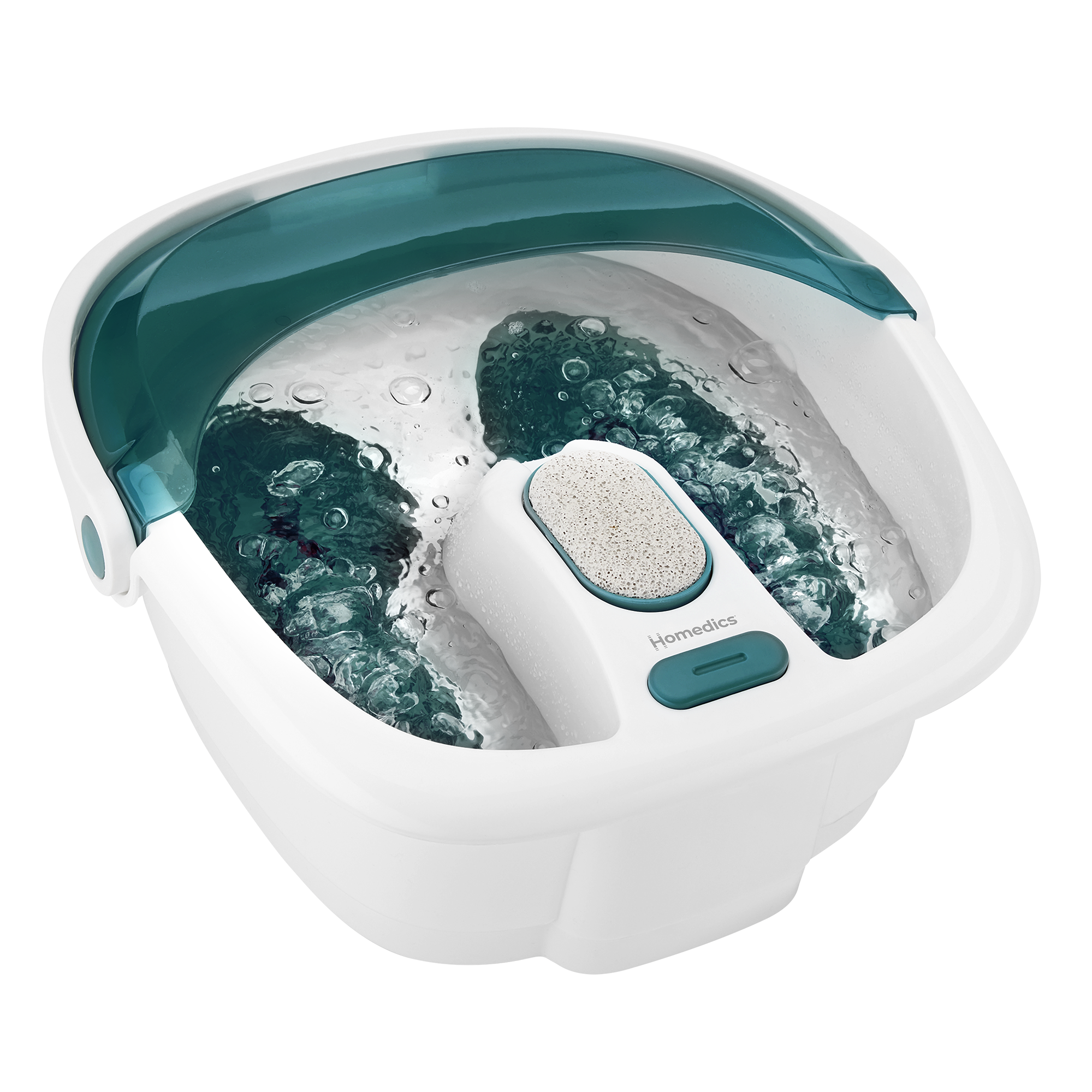 homedics-bubble-spa-elite-footbath image 1