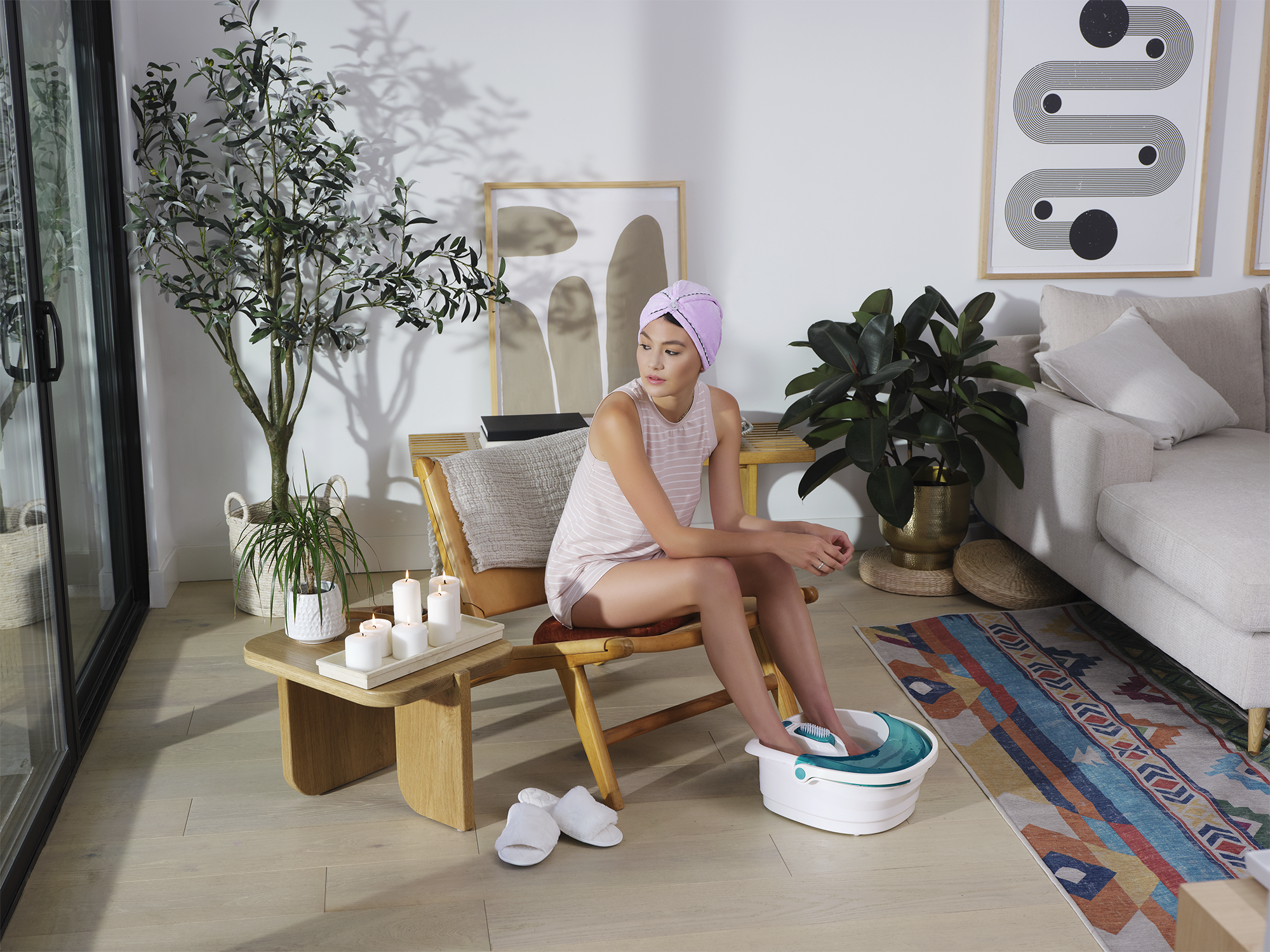 homedics-bubble-spa-elite-footbath image 4