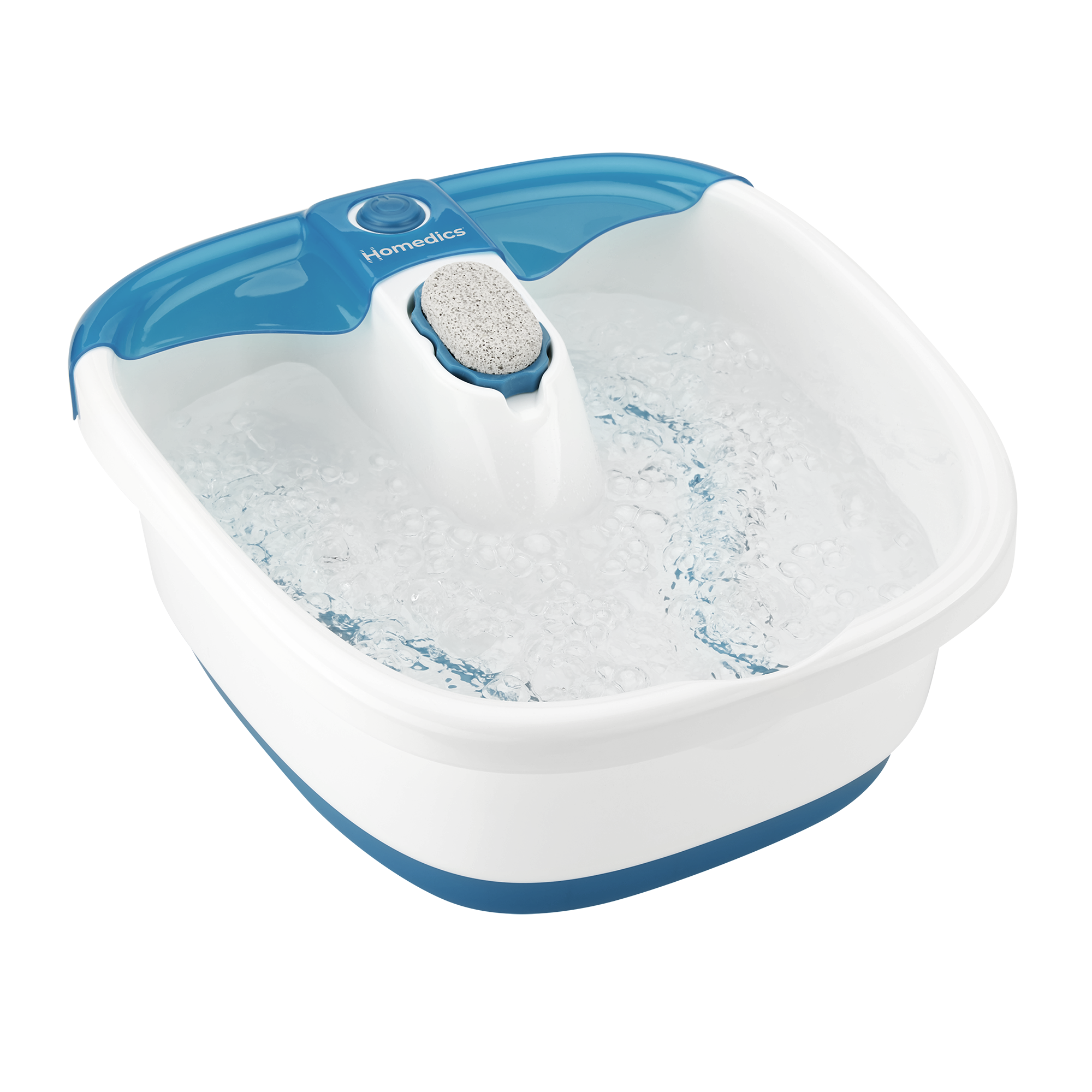 homedics-bubble-mate-foot-spa-with-heat image 1