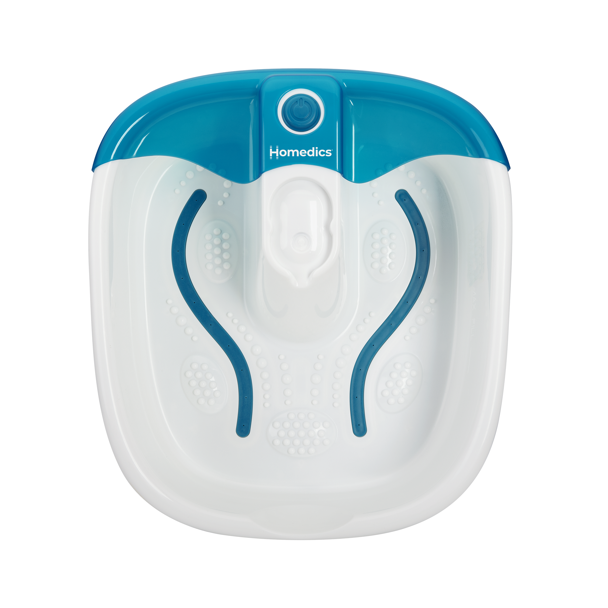 homedics-bubble-mate-foot-spa-with-heat image 2