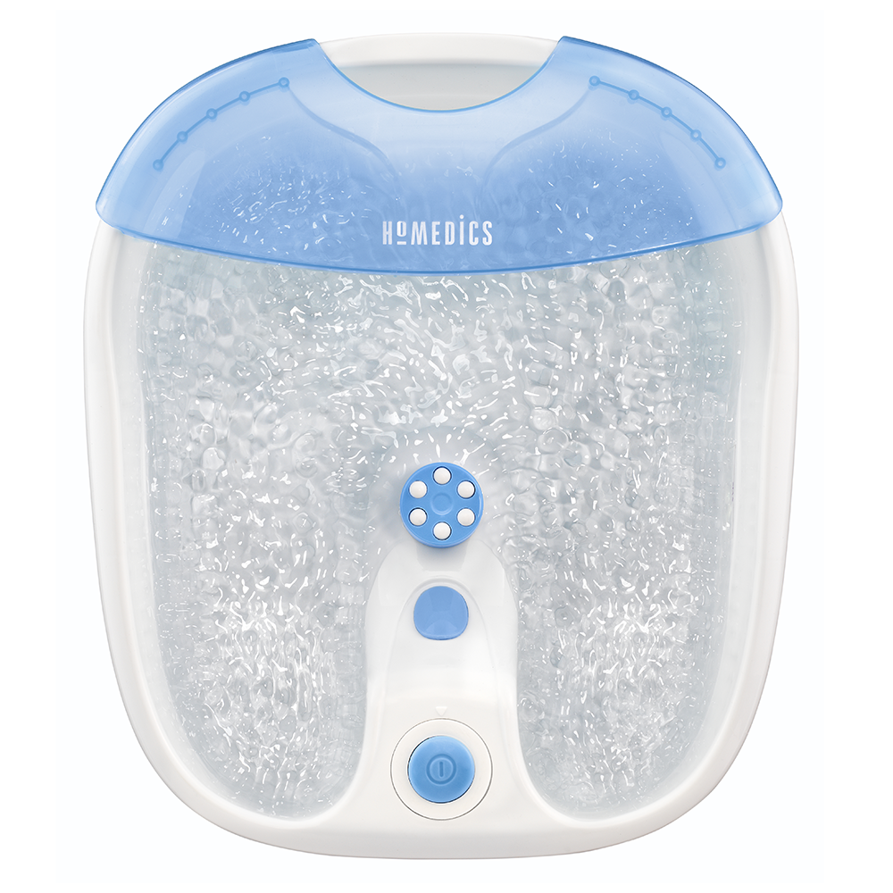homedics-deep-soak-footspa-with-vibration-heat-and-massage-rollers image 1