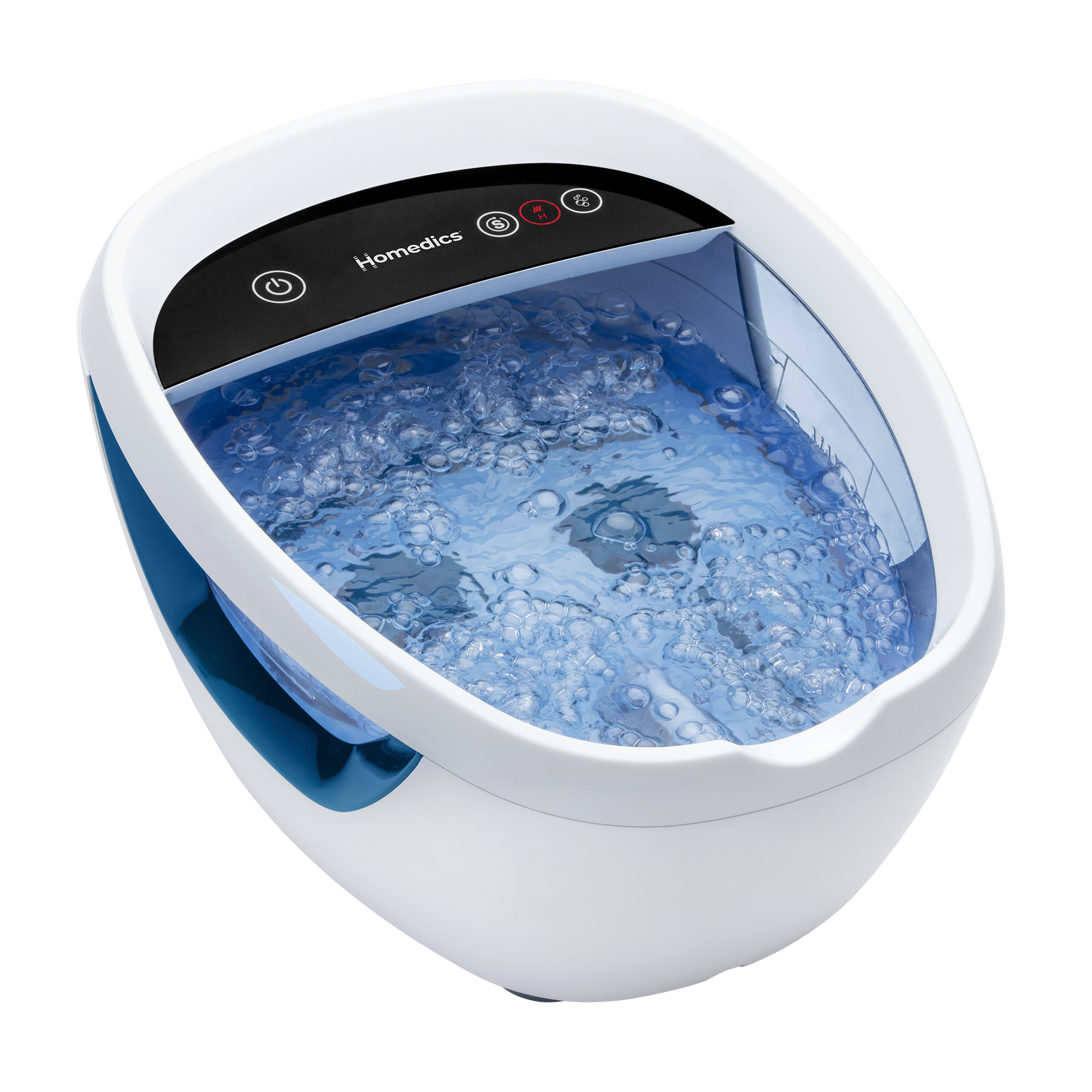 homedics-shiatsu-bliss-foot-spa-with-heat-boost-3-in-1-massage image 1