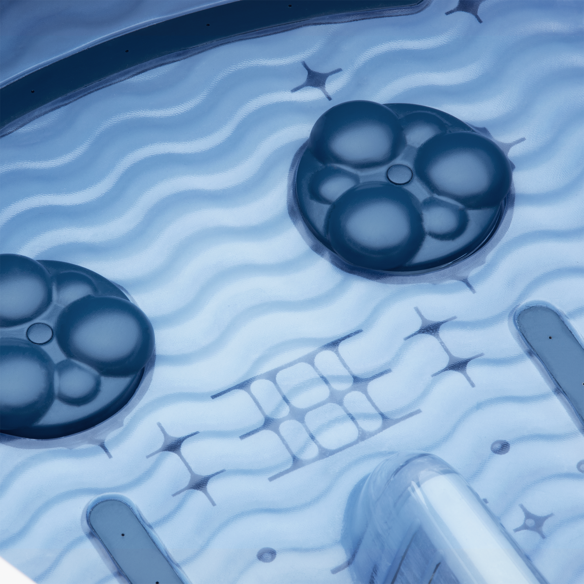 homedics-shiatsu-bliss-foot-spa-with-heat-boost-3-in-1-massage image 2