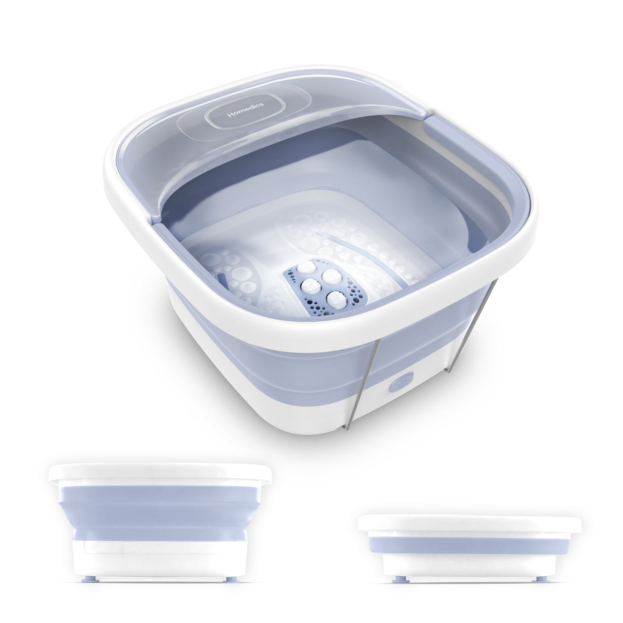 homedics-smart-space-essential-footbath image 1