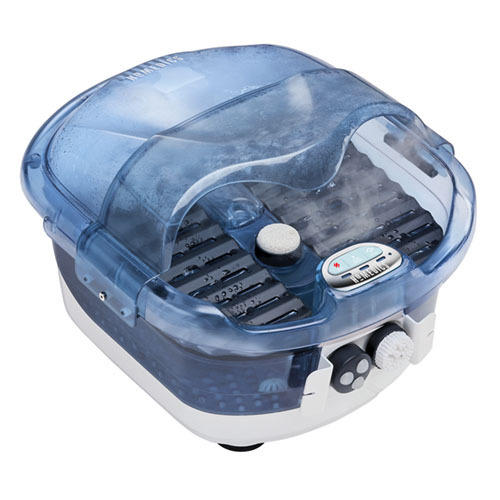homedics-2-in-1-sauna-footbath-with-heat-boost-power image 2