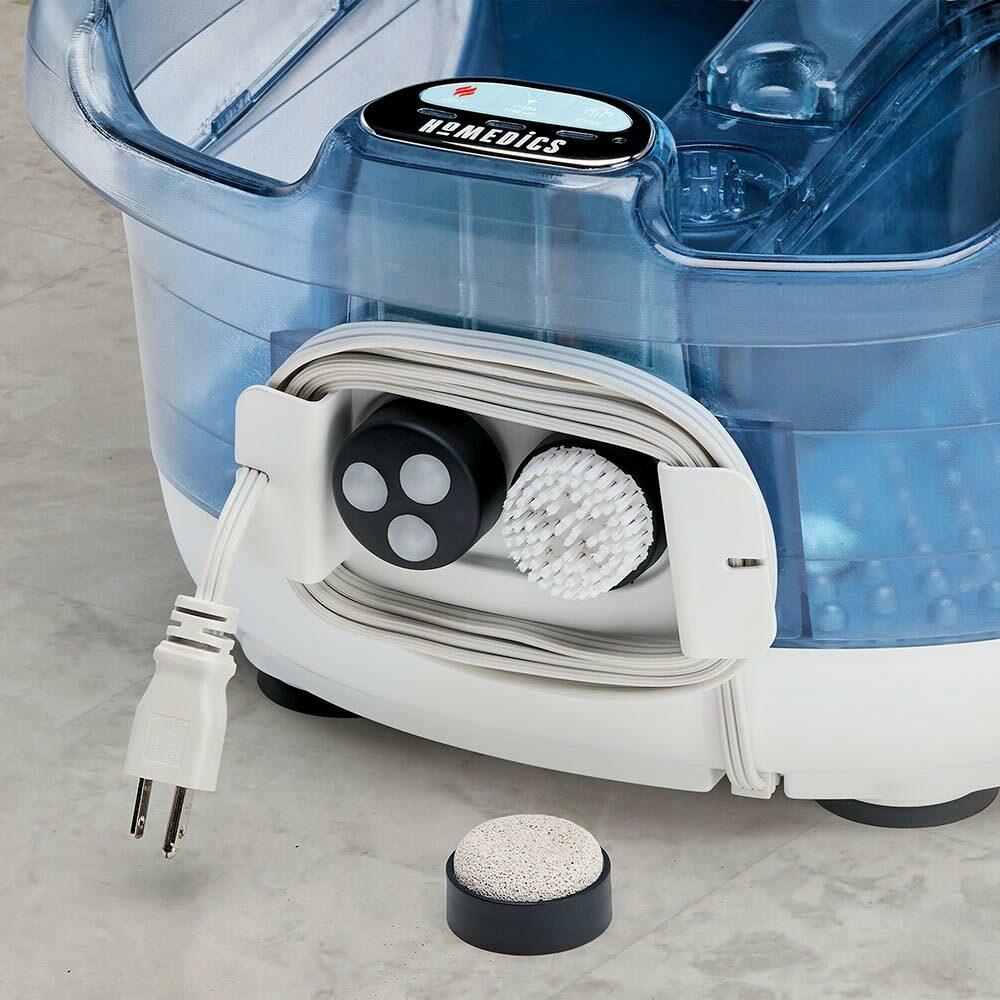 homedics-2-in-1-sauna-footbath-with-heat-boost-power image 7