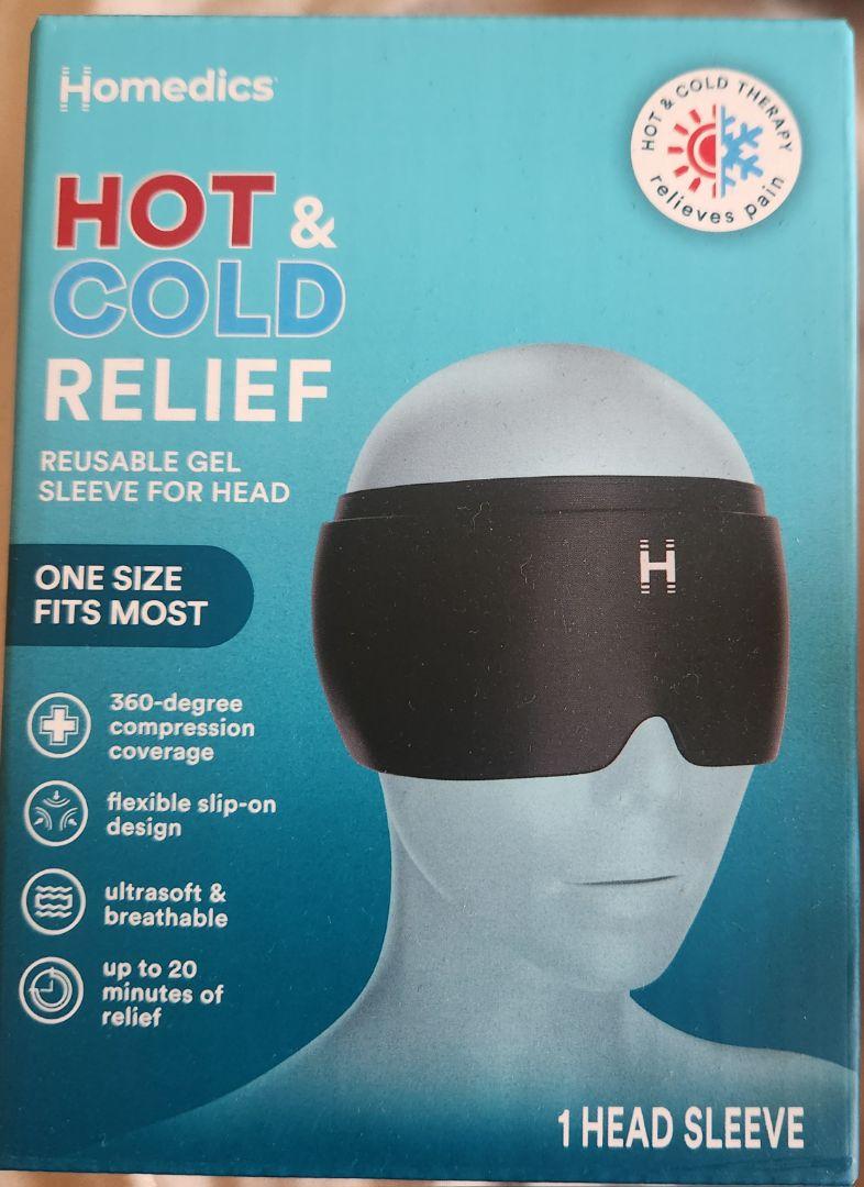 Good for tension headaches