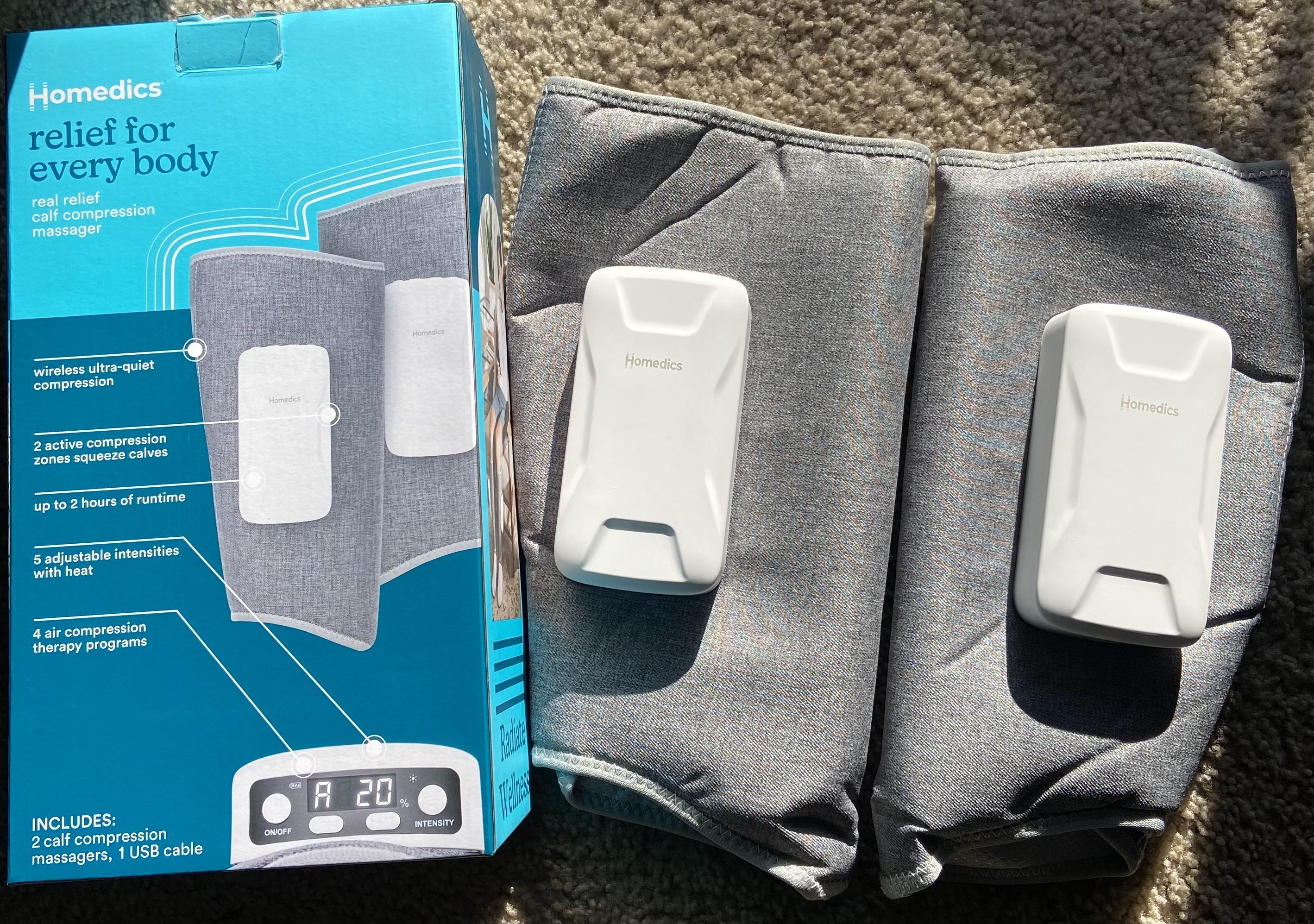 Must-have for leg pain