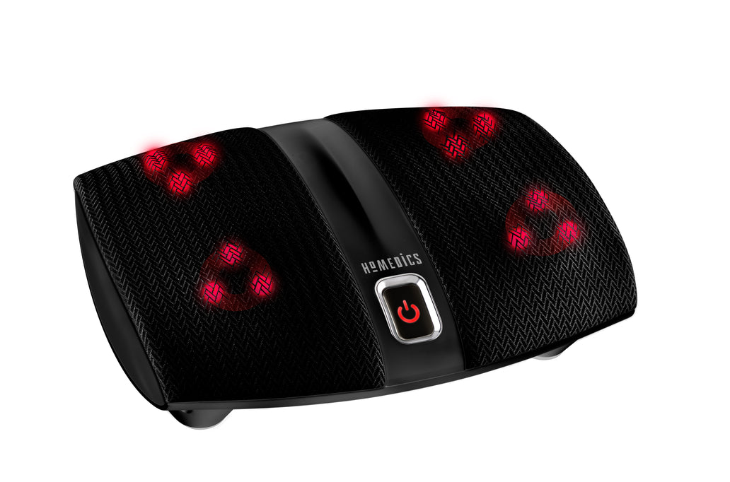 homedics-shiatsu-elite-foot-massager-with-heat-deep-kneading-12-nodes-toe-touch- image 5