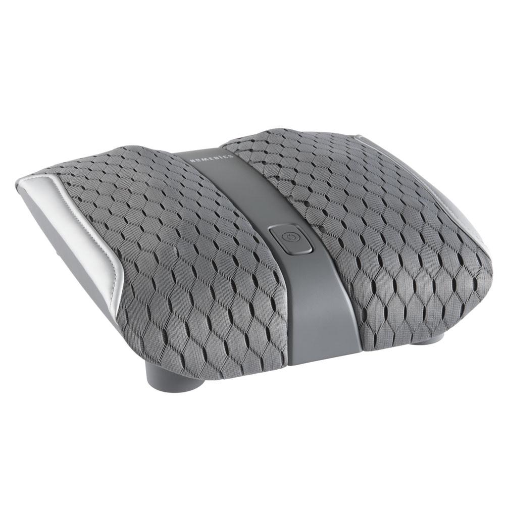 homedics-gentle-touch-gel-shiatsu-foot-massager-with-soothing-heat-motorized-gel image 1