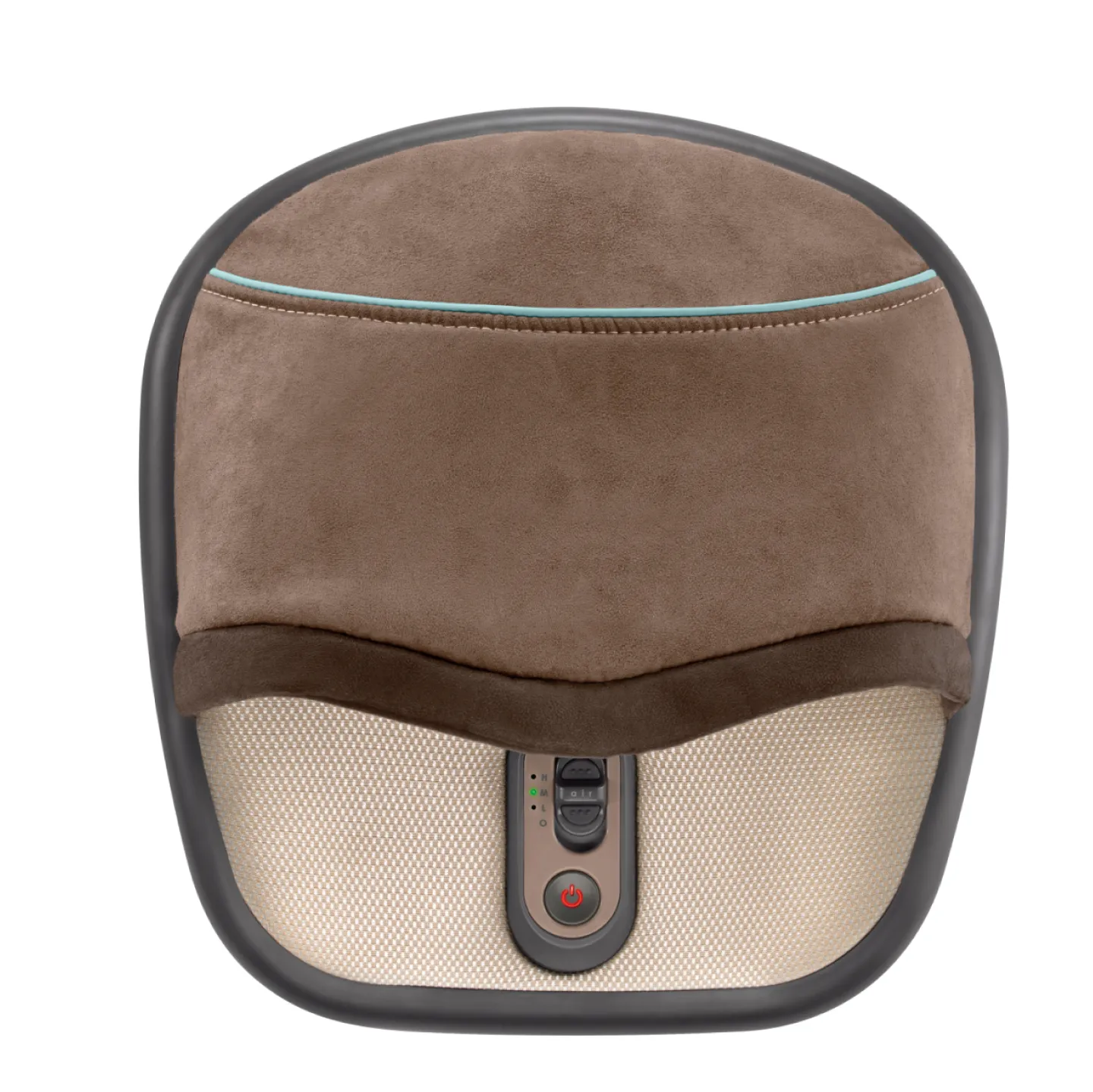 homedics-air-compression-shiatsu-foot-massager image 3