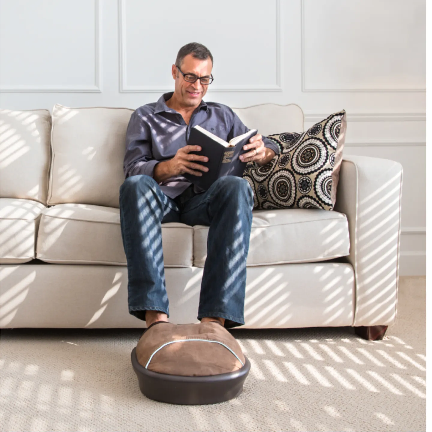 homedics-air-compression-shiatsu-foot-massager image 7