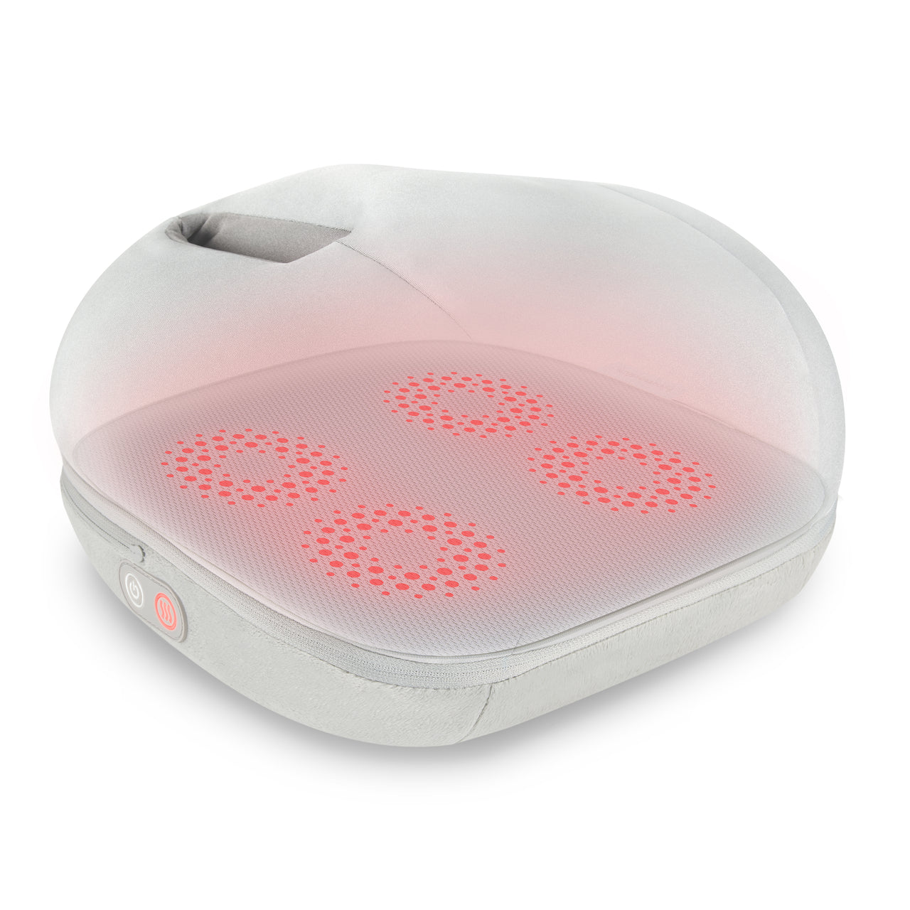 homedics-3-in-1-shiatsu-massager-deep-kneading-with-heat-and-adjustable-straps image 1
