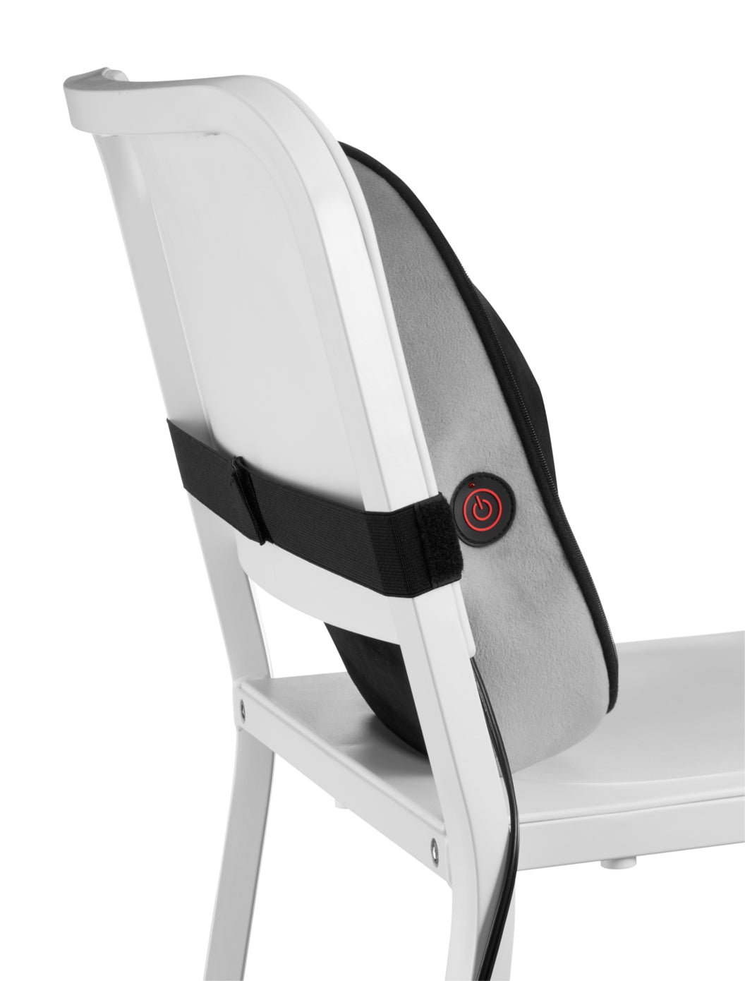 homedics-full-body-shiatsu-massager-with-soothing-heat-removable-cover-multi-zon image 3