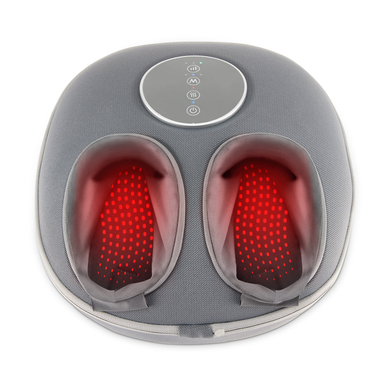 homedics-shiatsu-air-deluxe-foot-massager-with-heat image 1