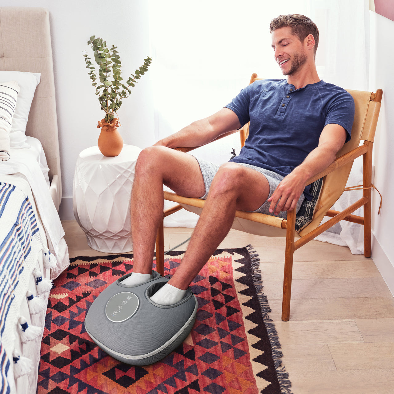 homedics-shiatsu-air-deluxe-foot-massager-with-heat image 6