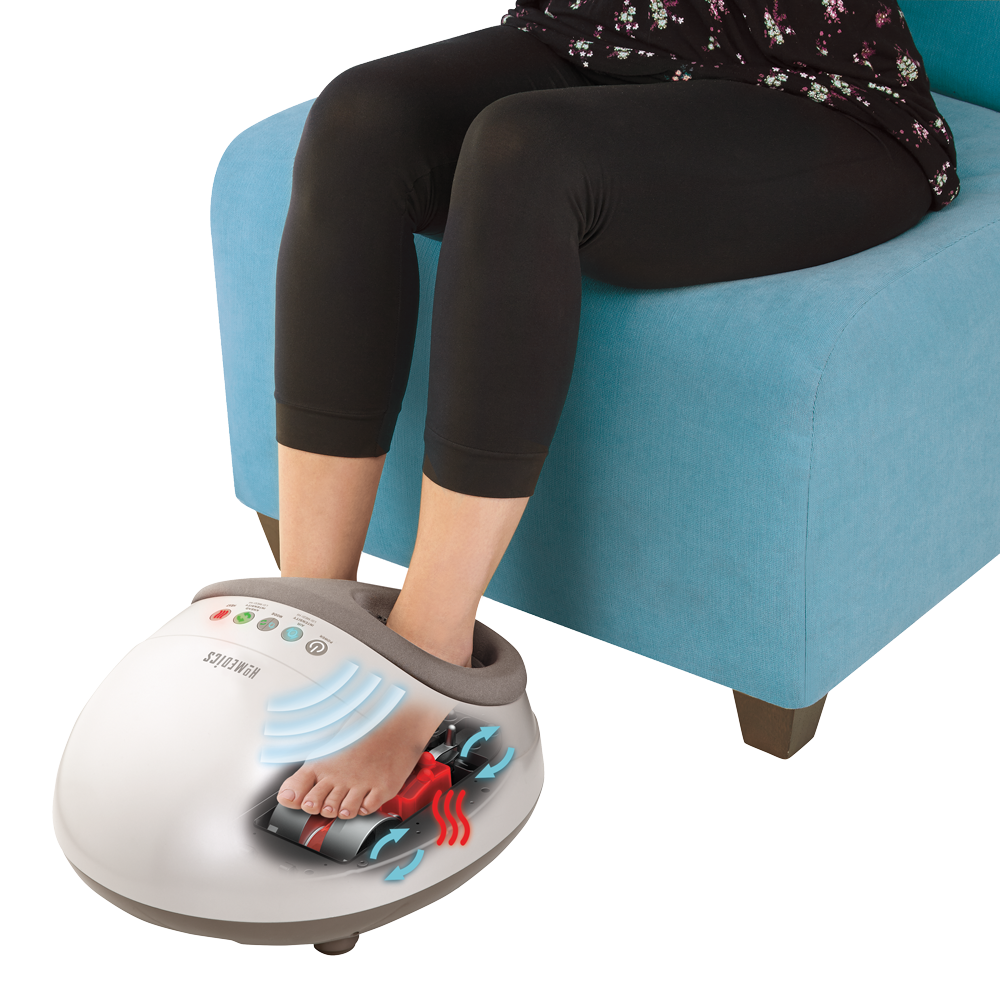 homedics-shiatsu-air-pro-foot-massager-with-heat-deep-shiatsu-and-air-compressio image 4