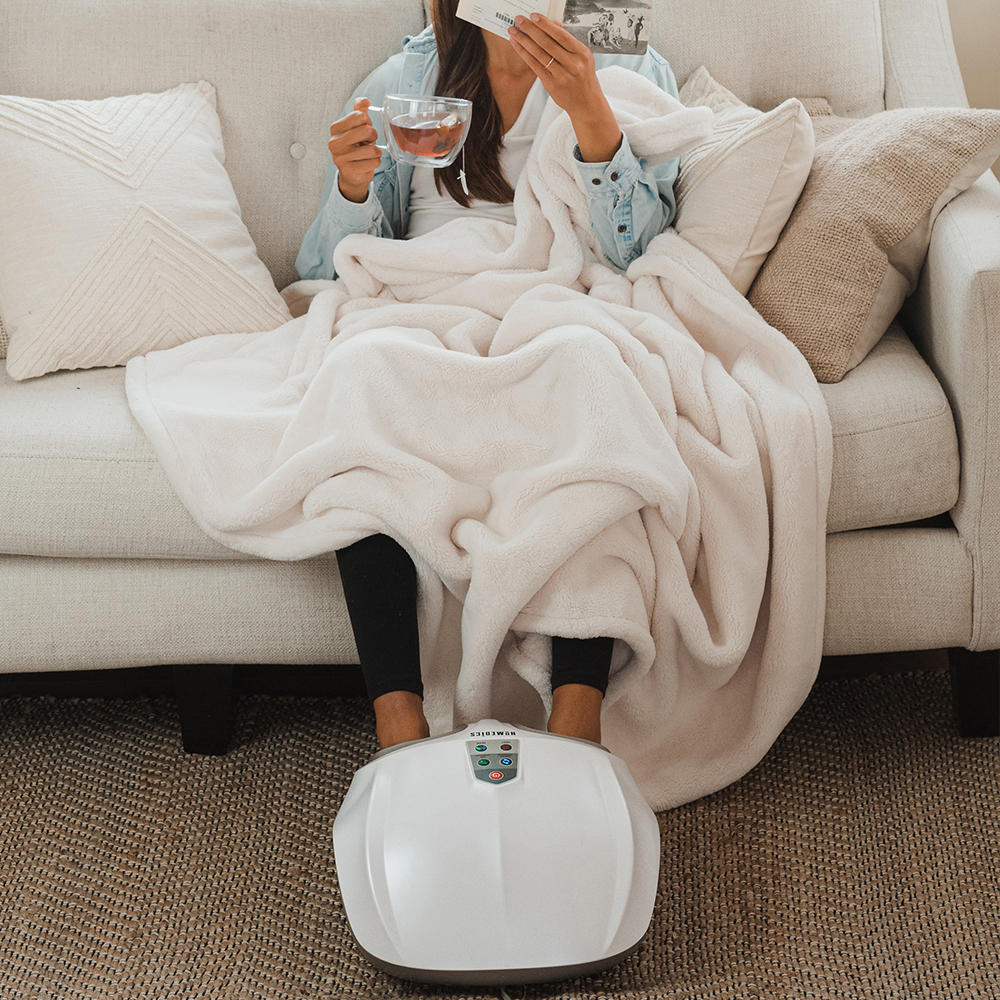 homedics-shiatsu-air-2-0-foot-massager-with-heat image 4